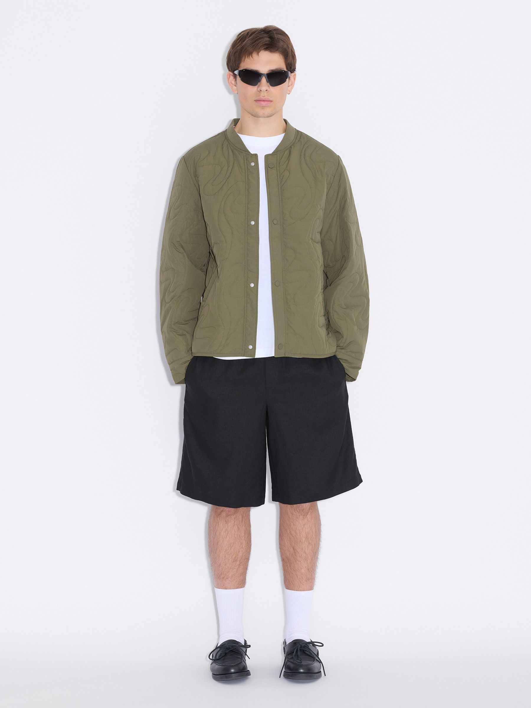 Light Padded Jacket