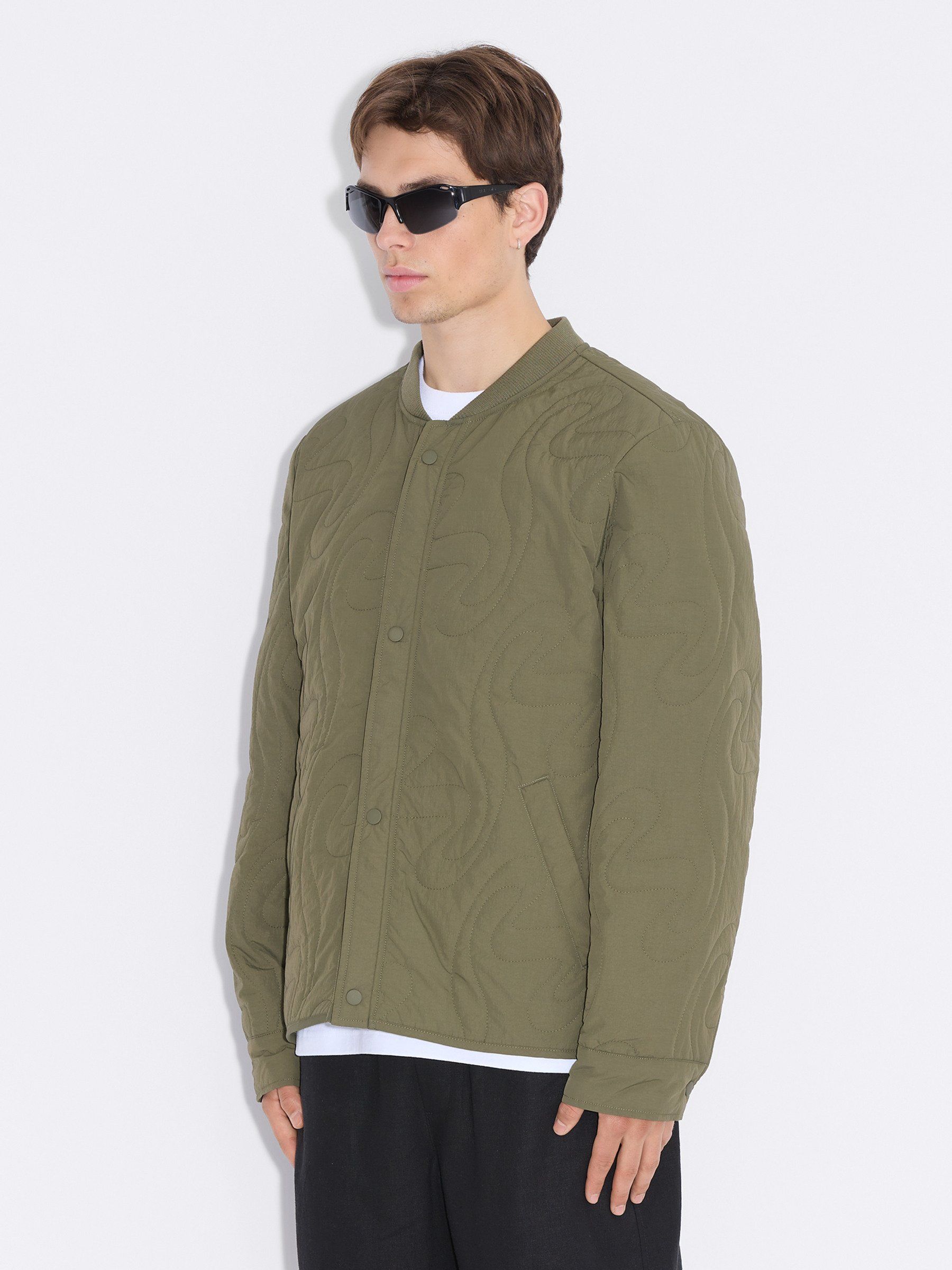 Light Padded Jacket