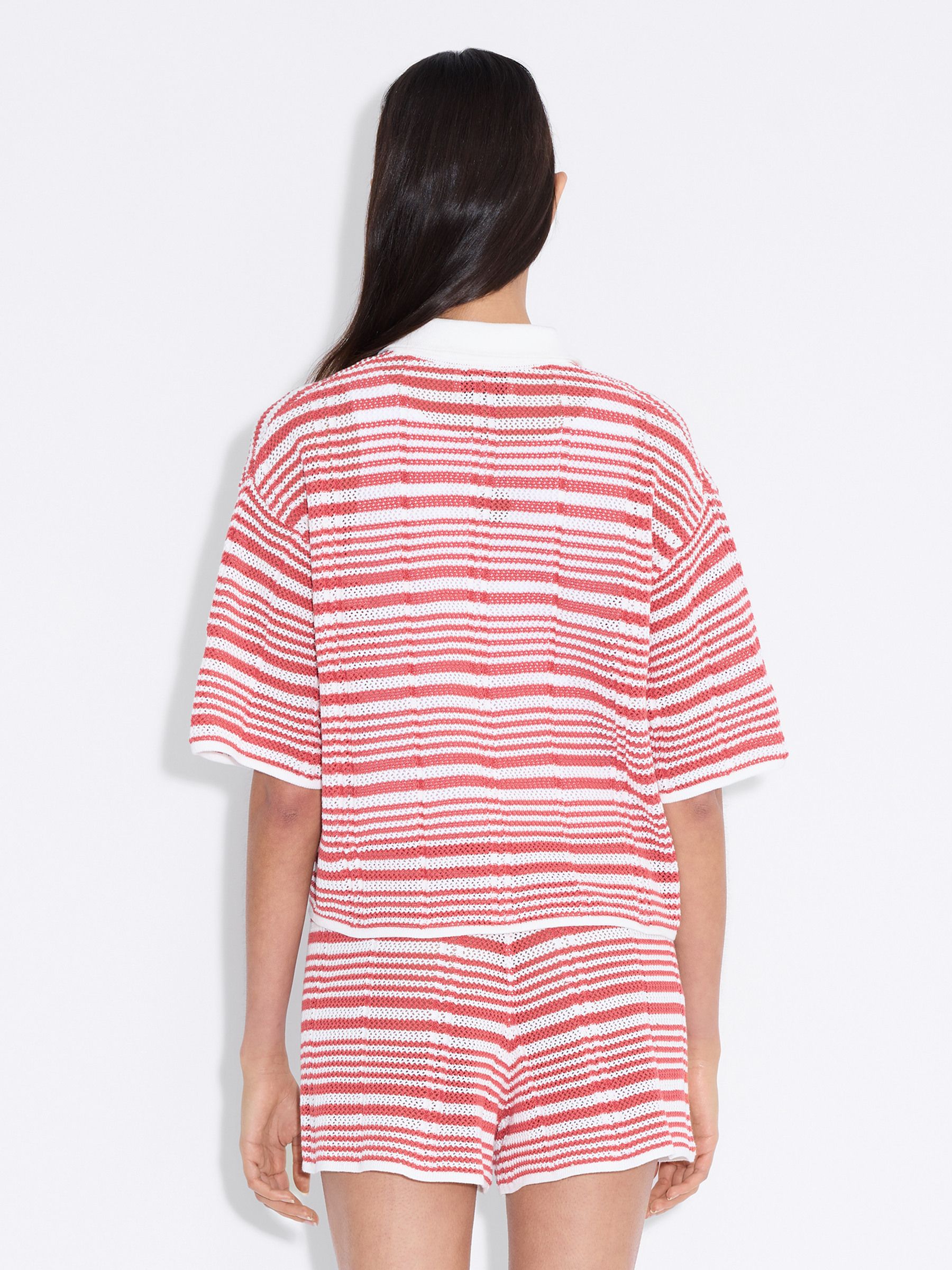 Kelp Striped Shirt