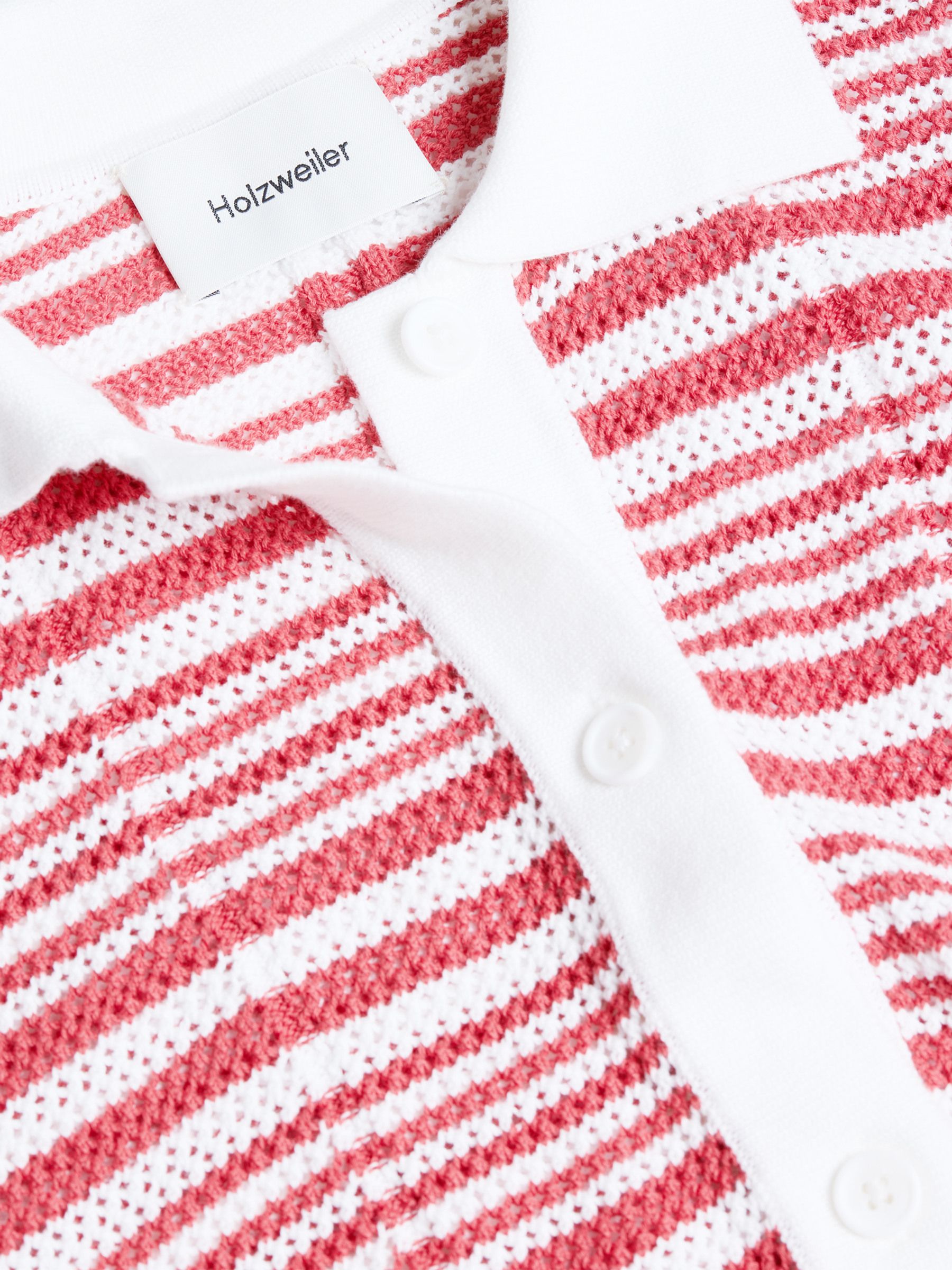Kelp Striped Shirt