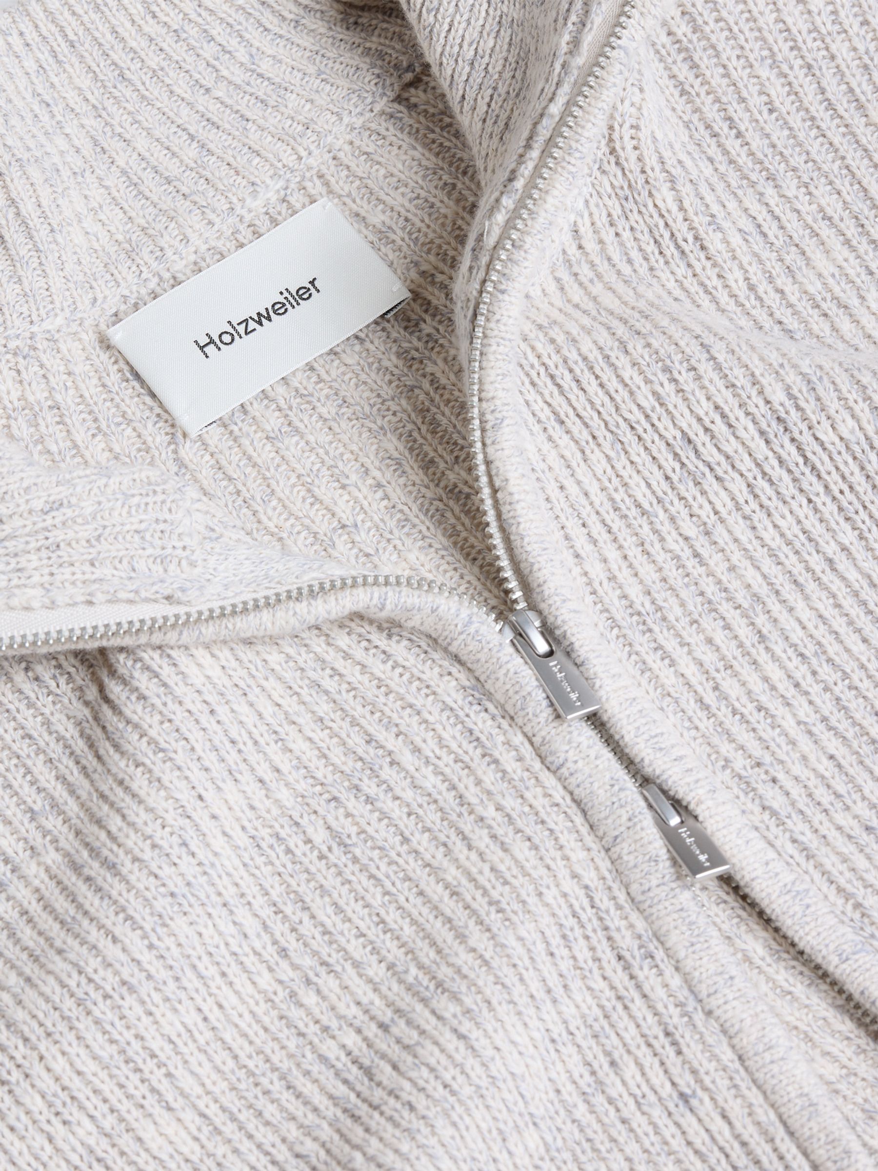 Atlantic Zip Cardigan