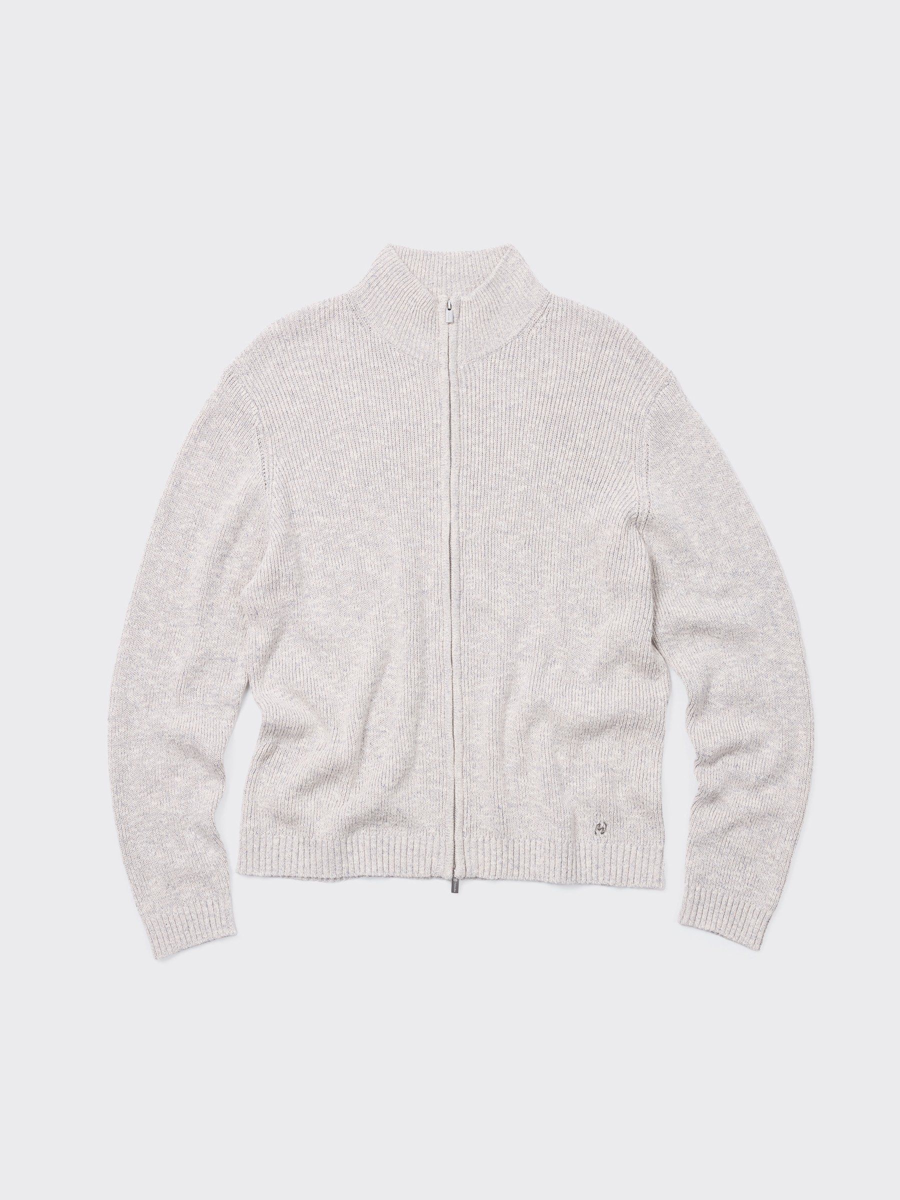 Atlantic Zip Cardigan