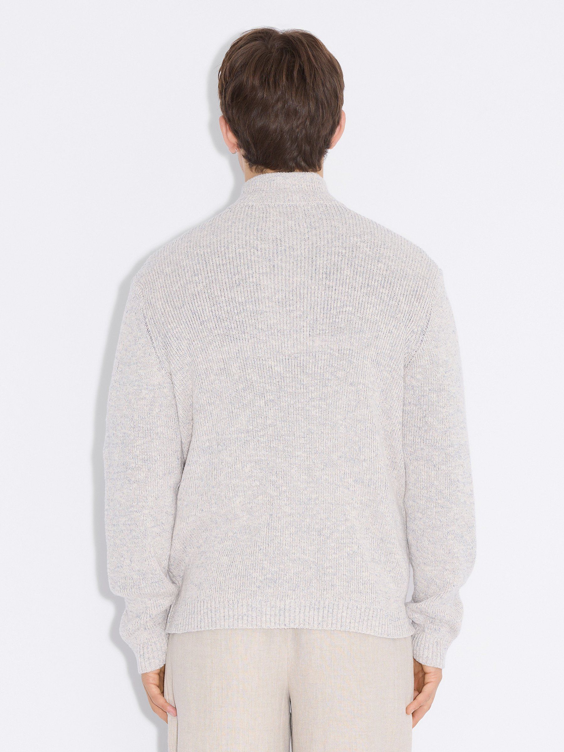 Atlantic Zip Cardigan