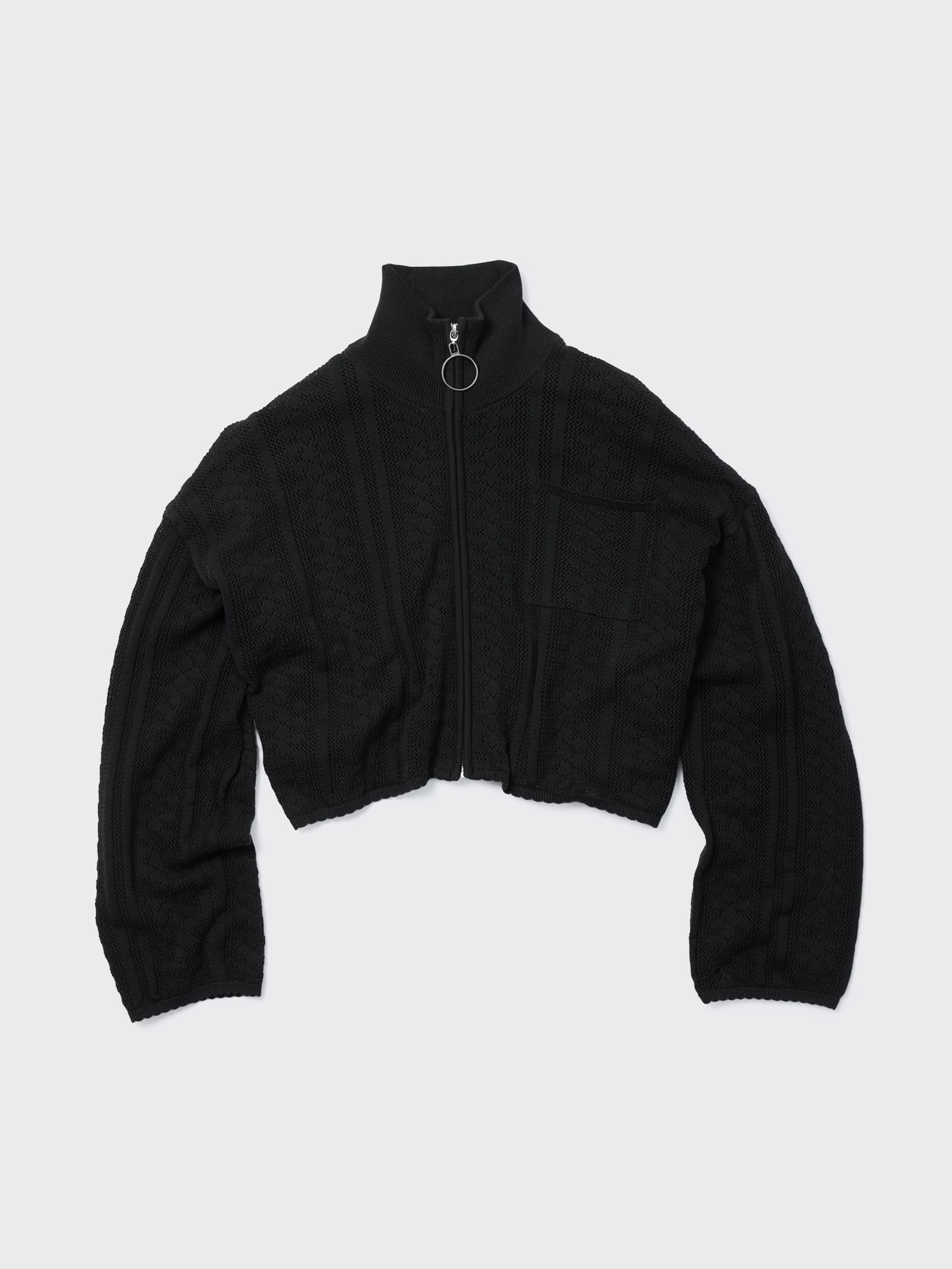 Tine Crochet Cardigan