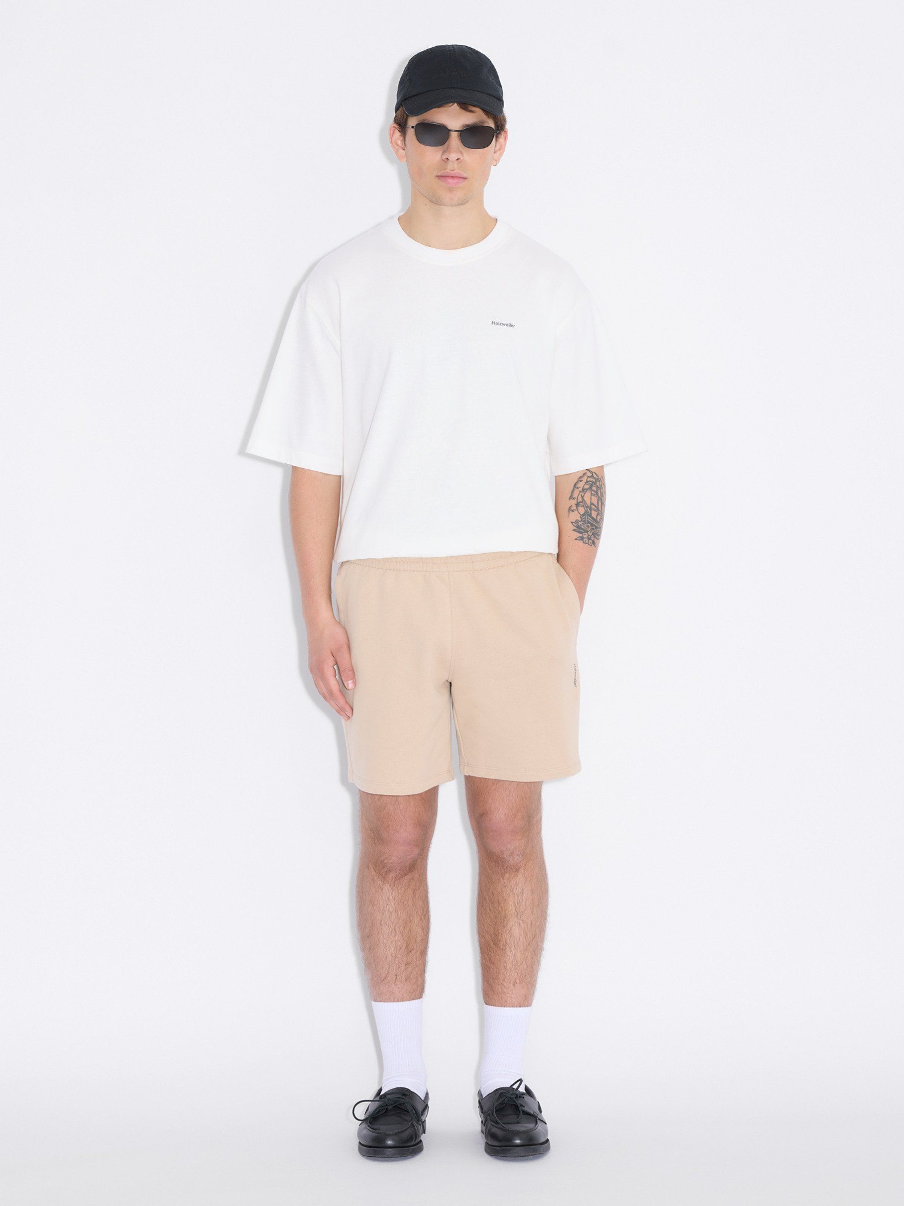 Relaxed Shorts