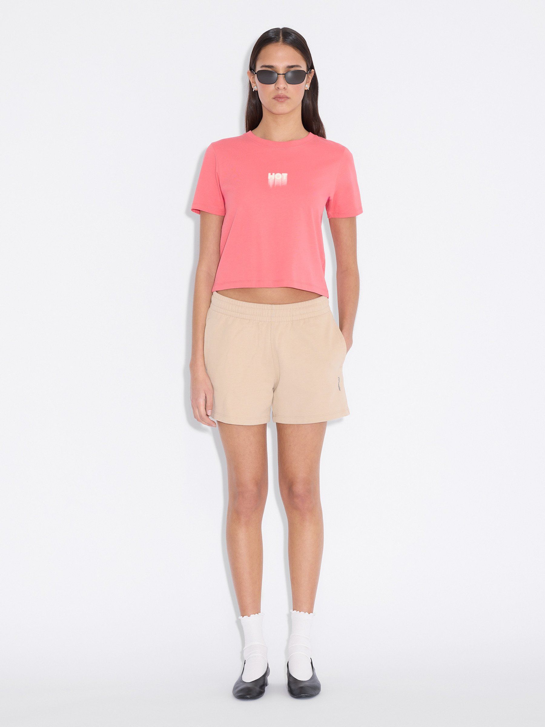 Relaxed Shorts
