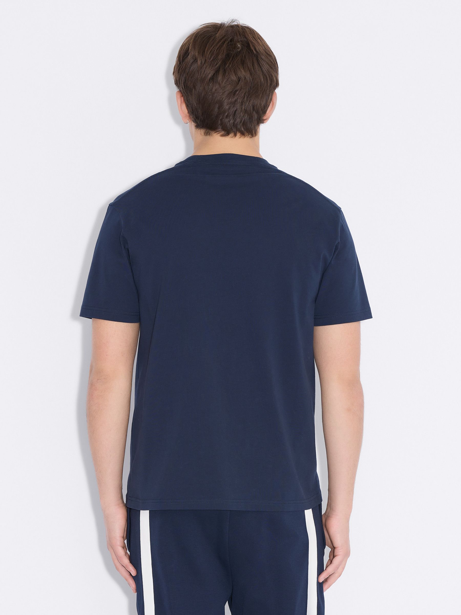 Tucker Embroidery Tee