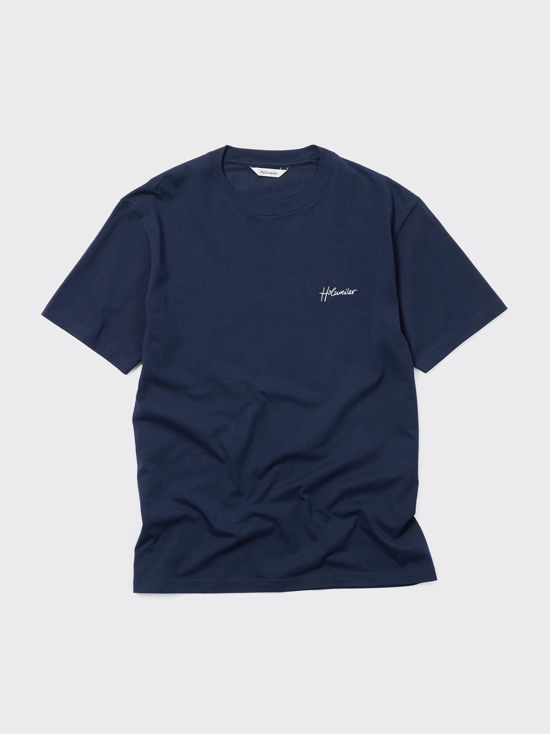 Tucker Embroidery Tee