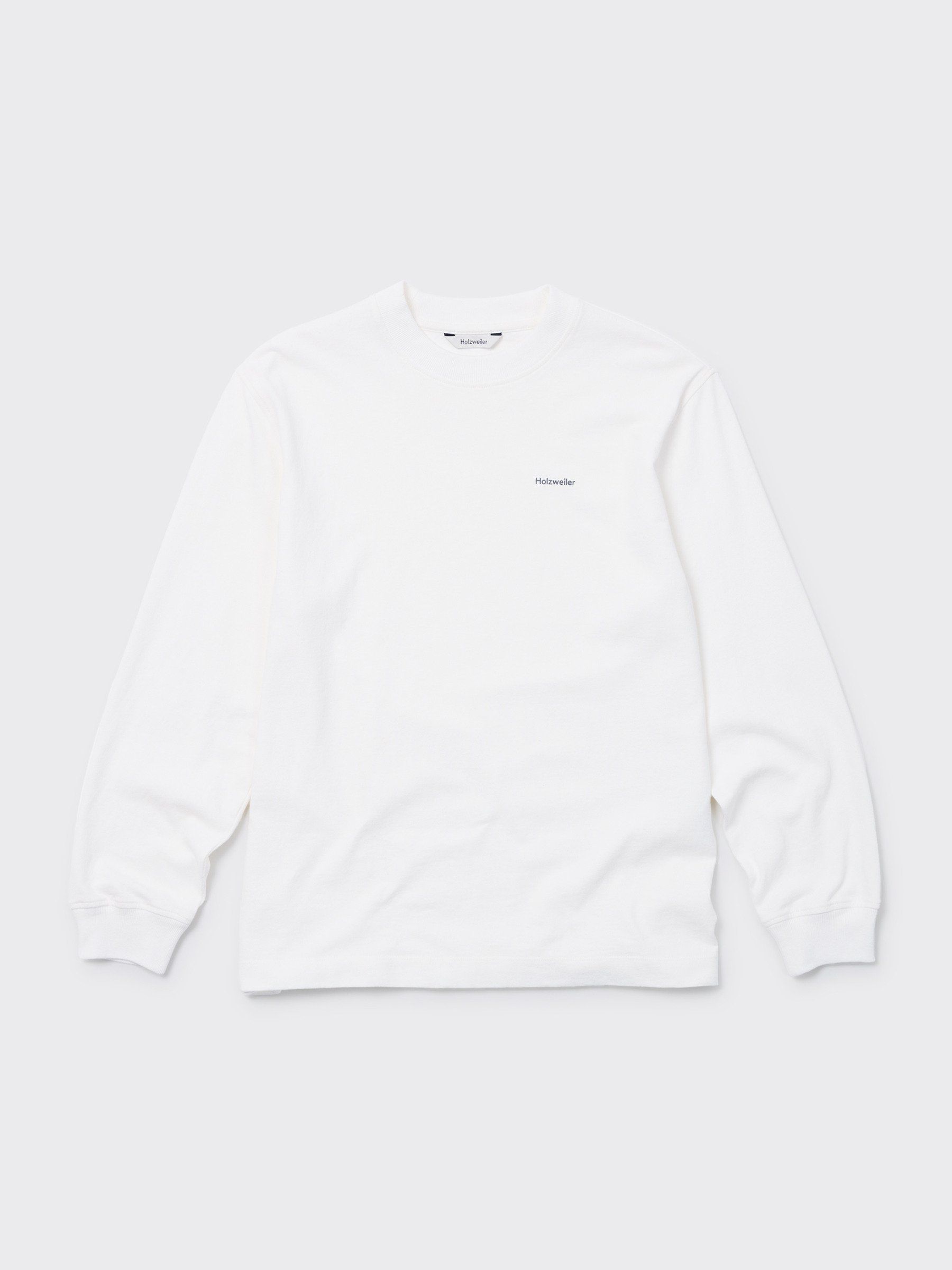 Relaxed Long Sleeve