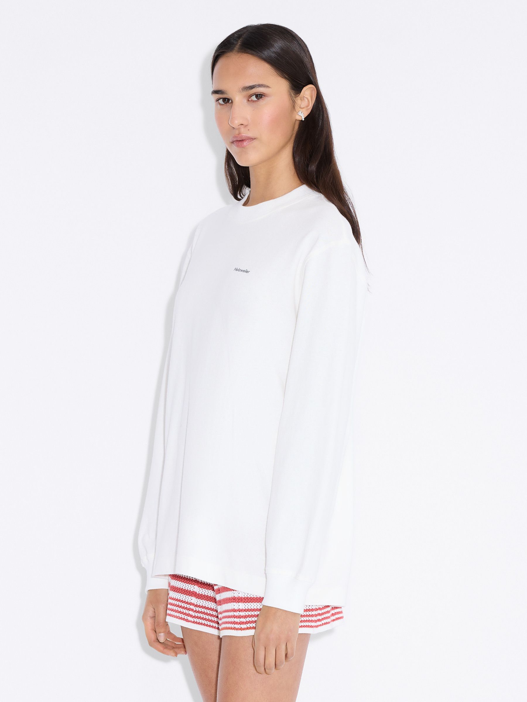 Relaxed Long Sleeve