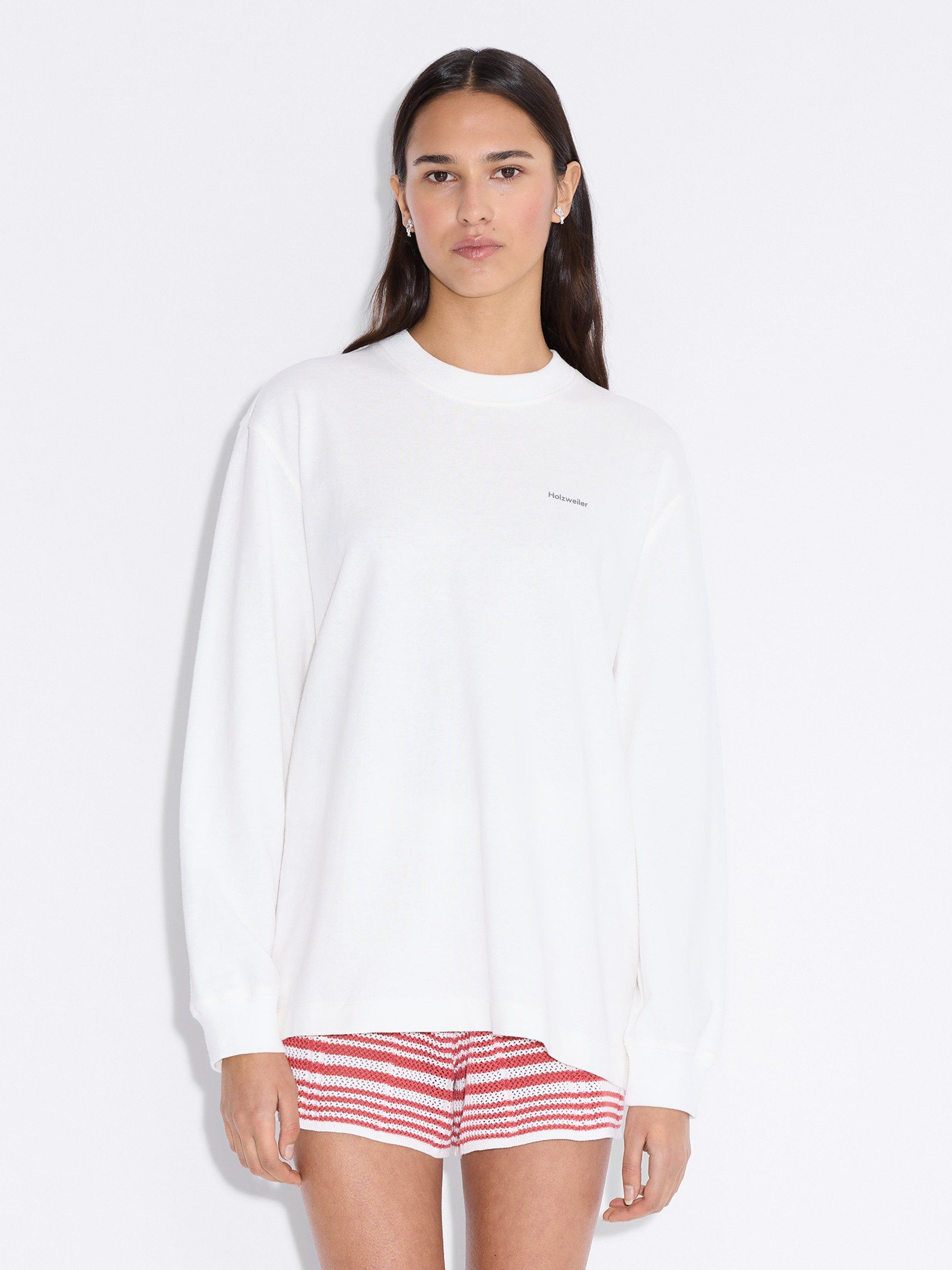 Relaxed Long Sleeve