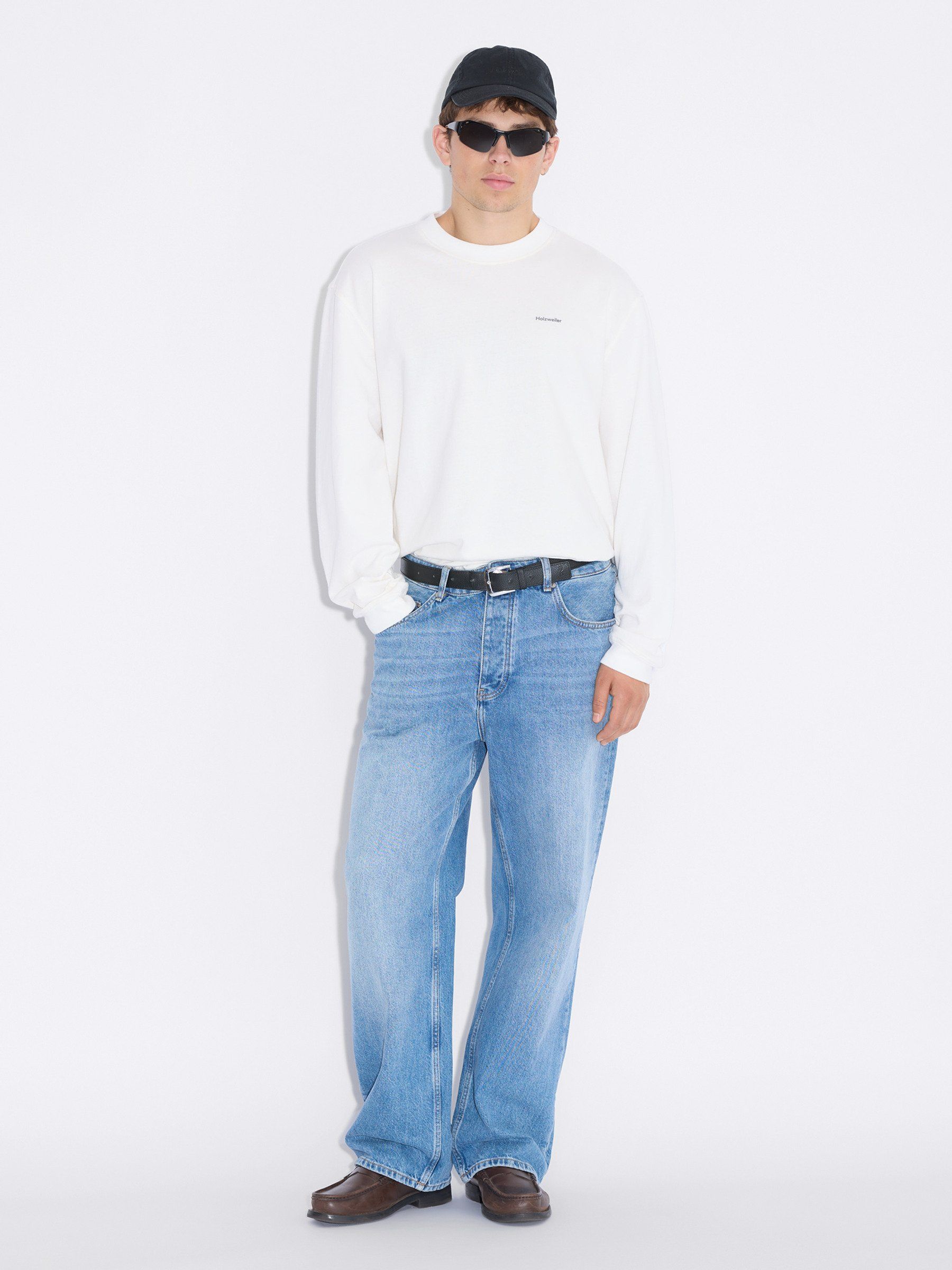 Relaxed Long Sleeve