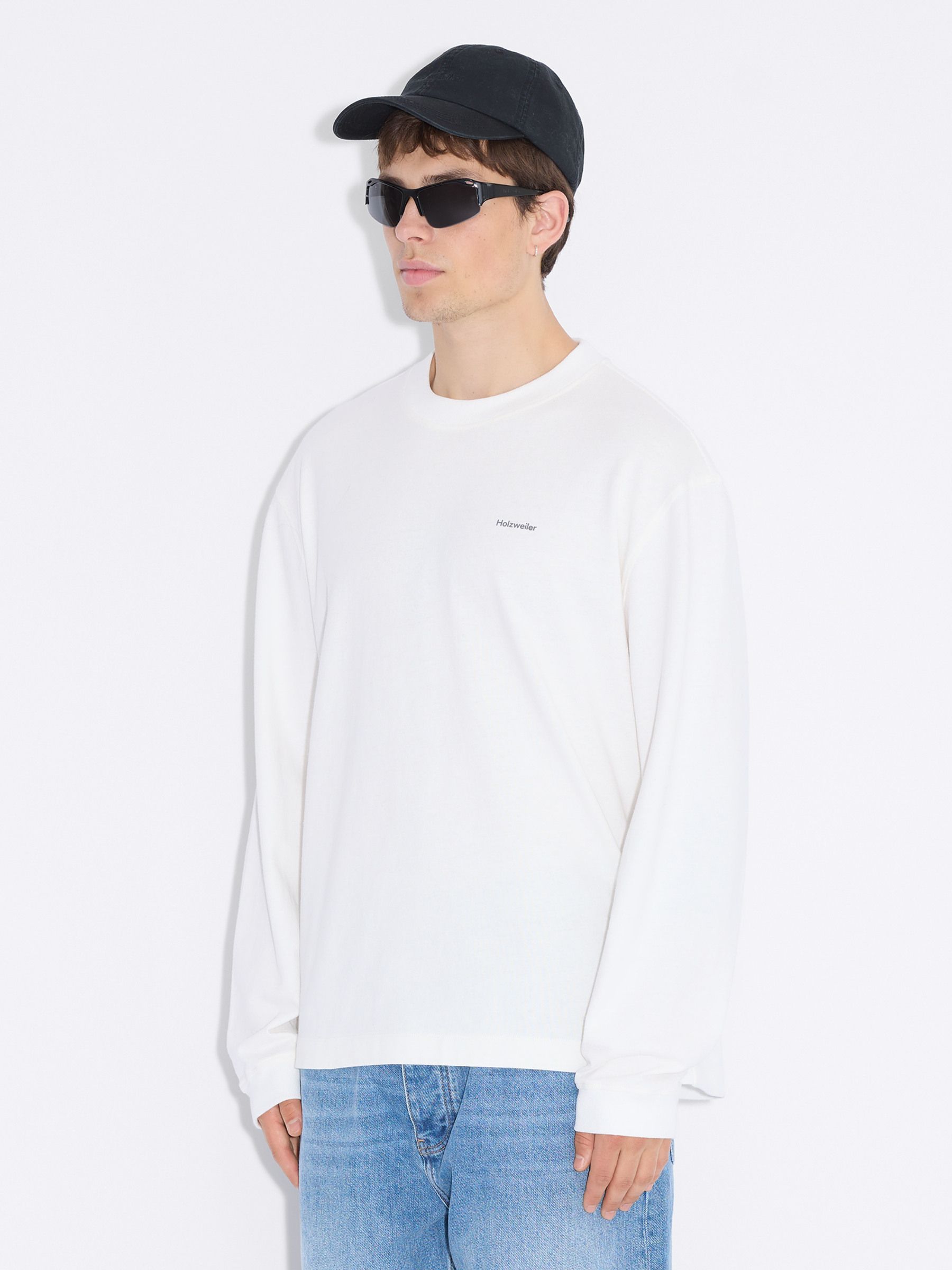 Relaxed Long Sleeve
