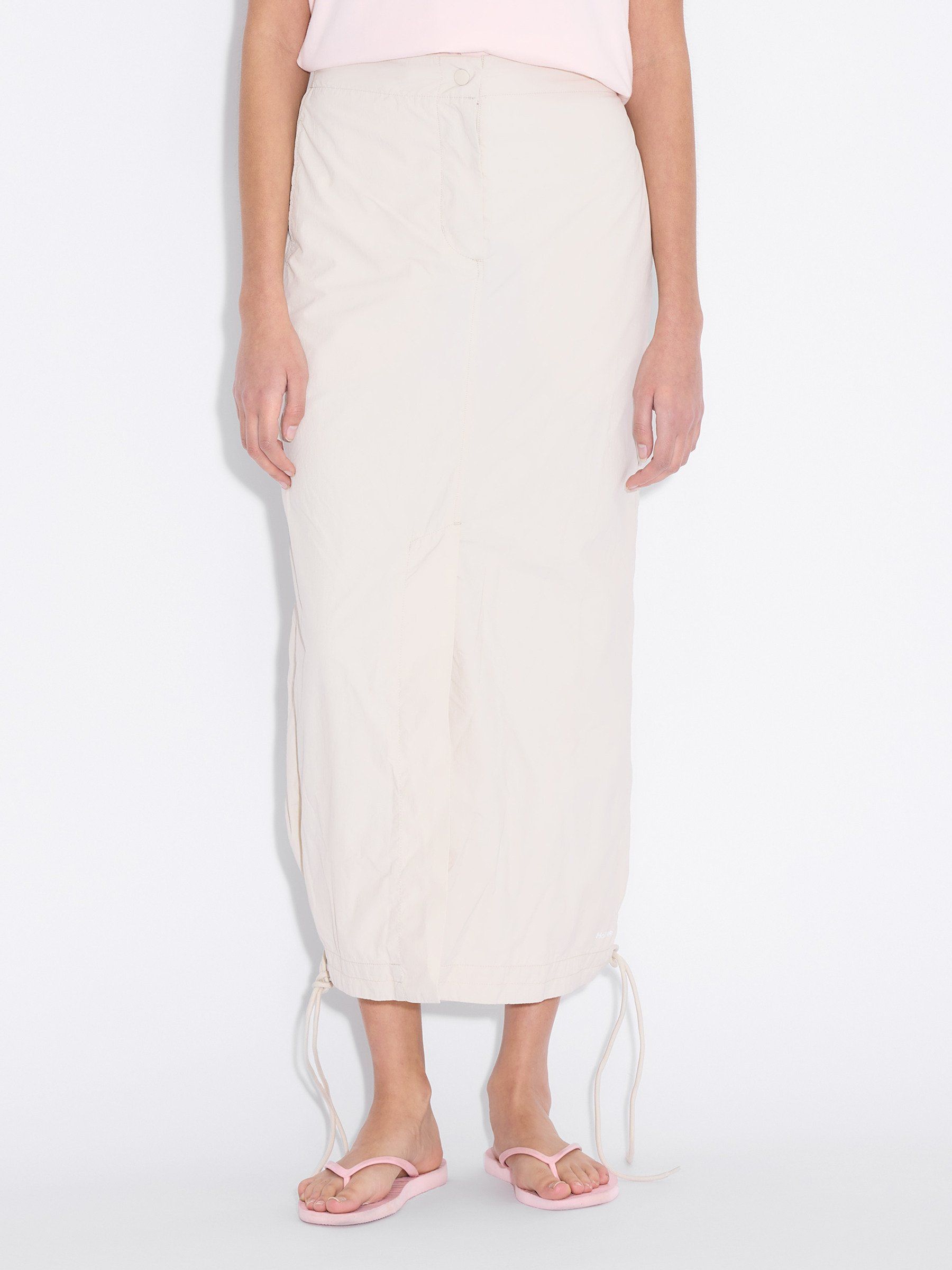 Lt Track Long Skirt