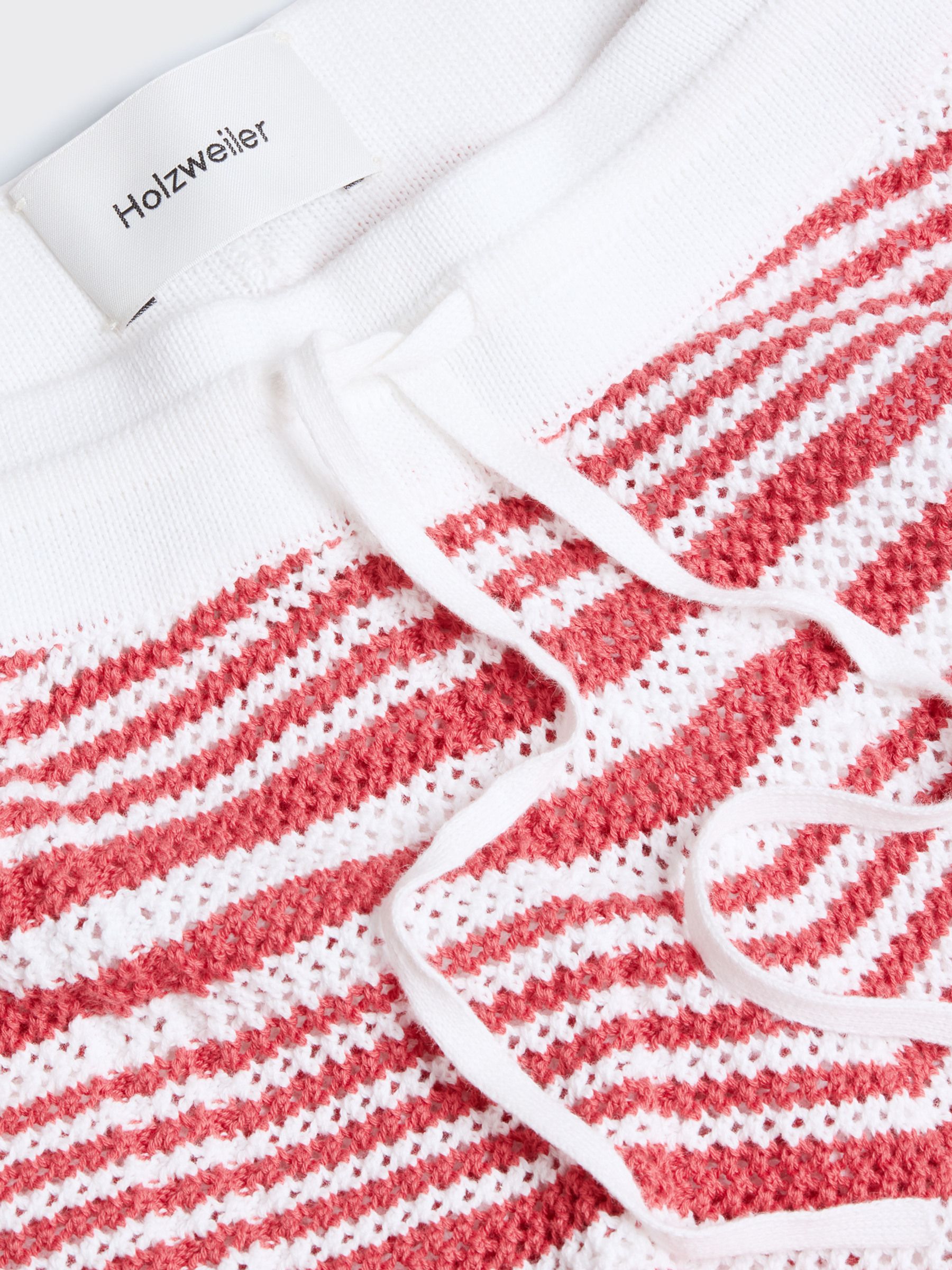 Kelp Striped Shorts