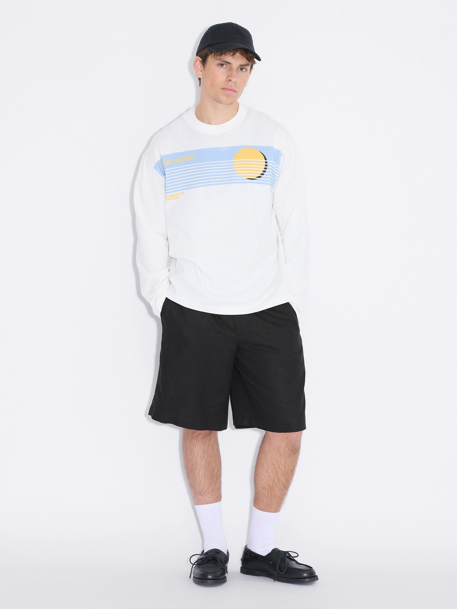 Ranger Retro Long Sleeve