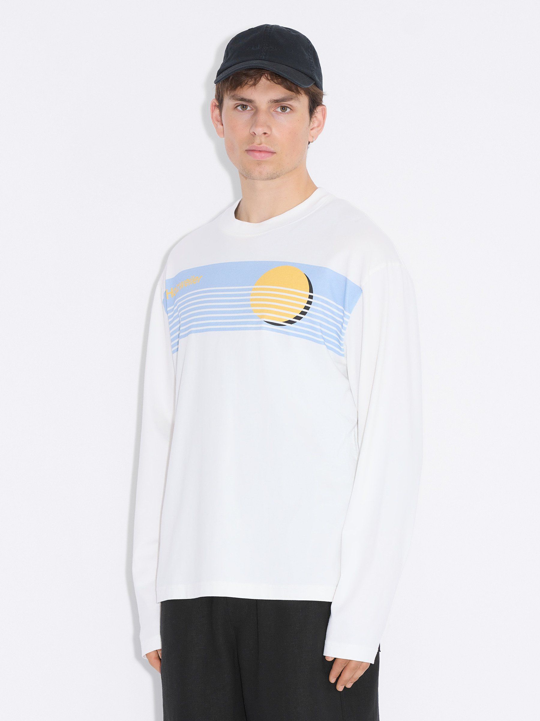 Ranger Retro Long Sleeve
