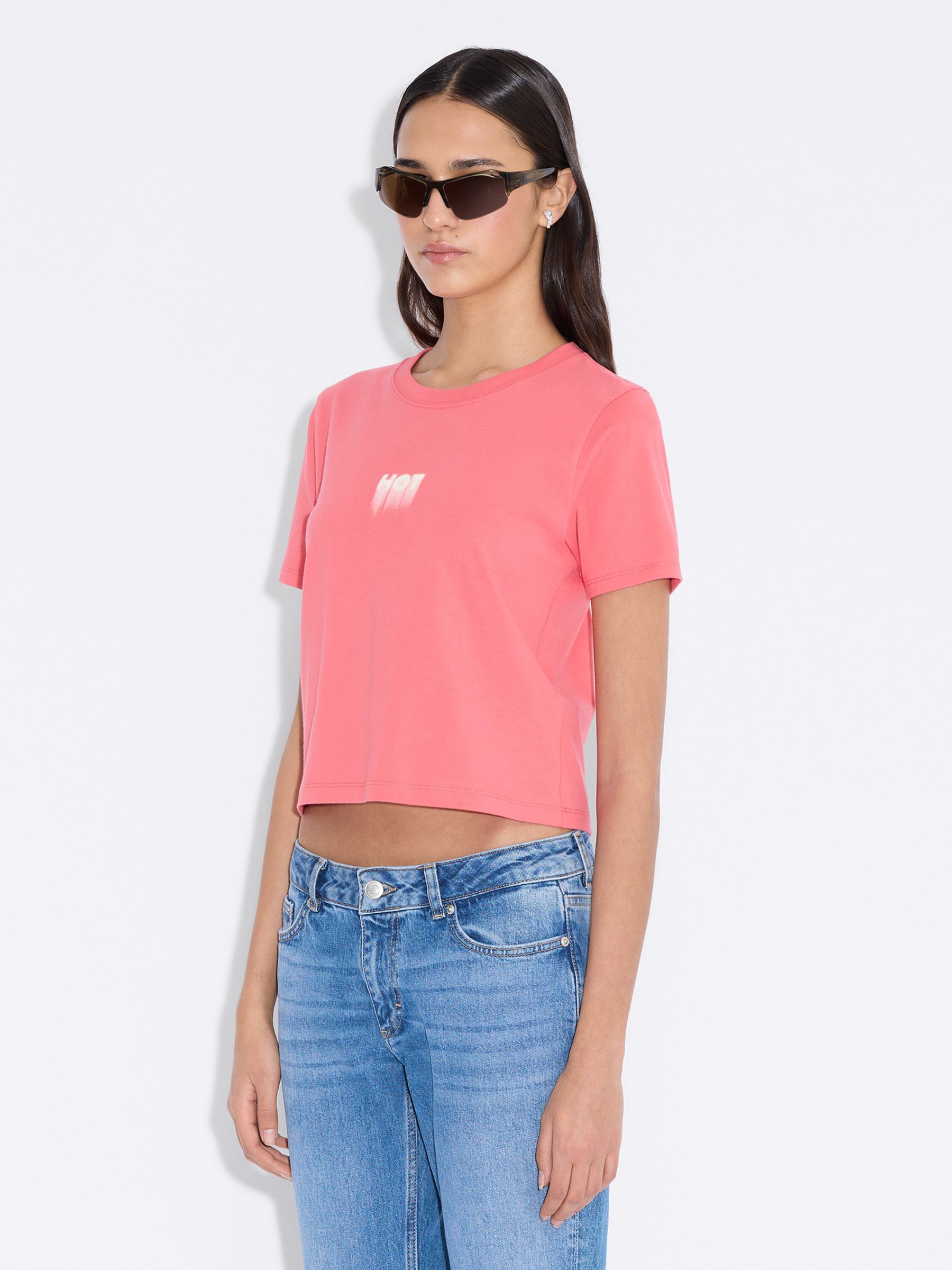 Kitty Hot Tee