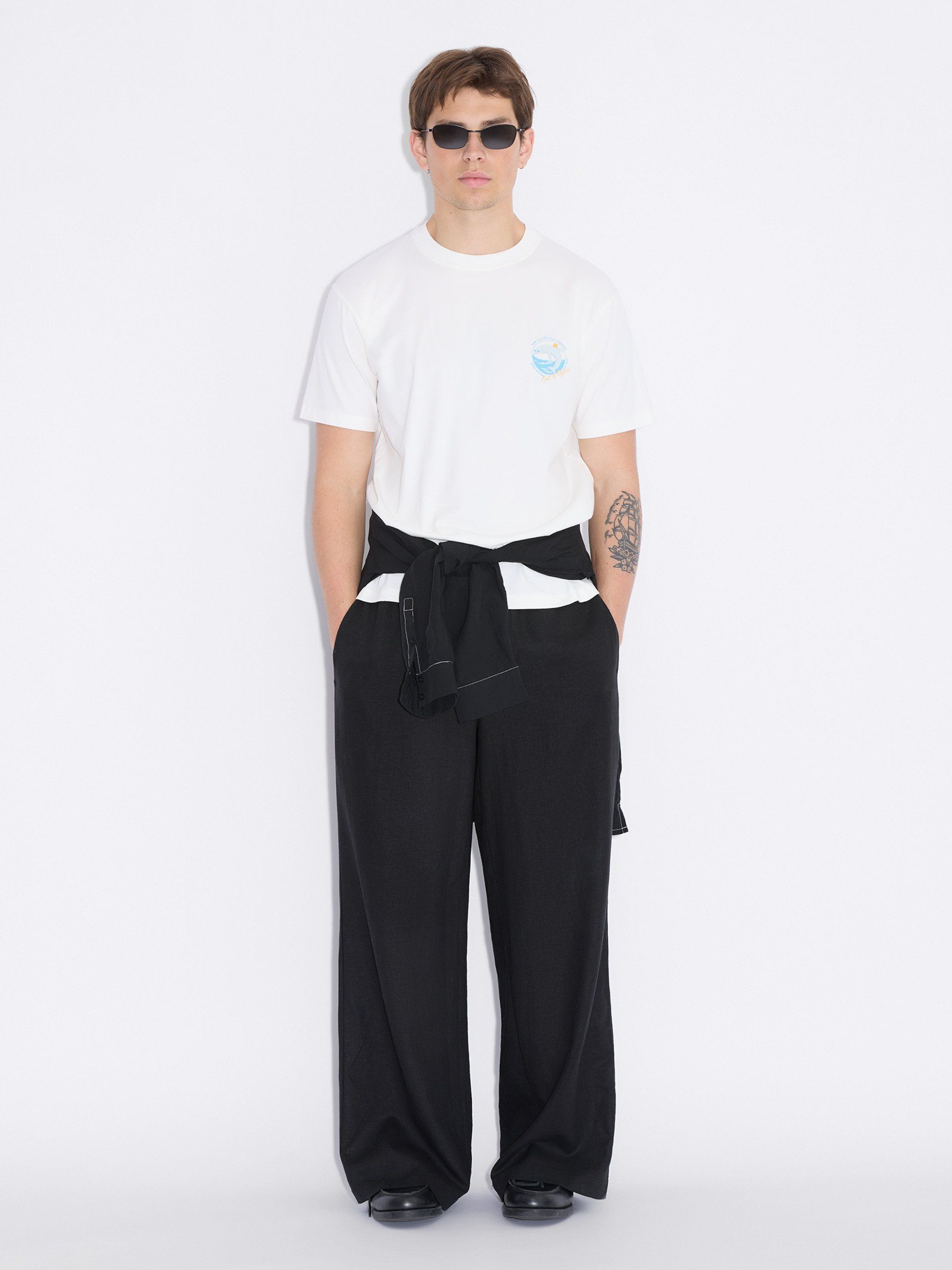Tucker Print Tee