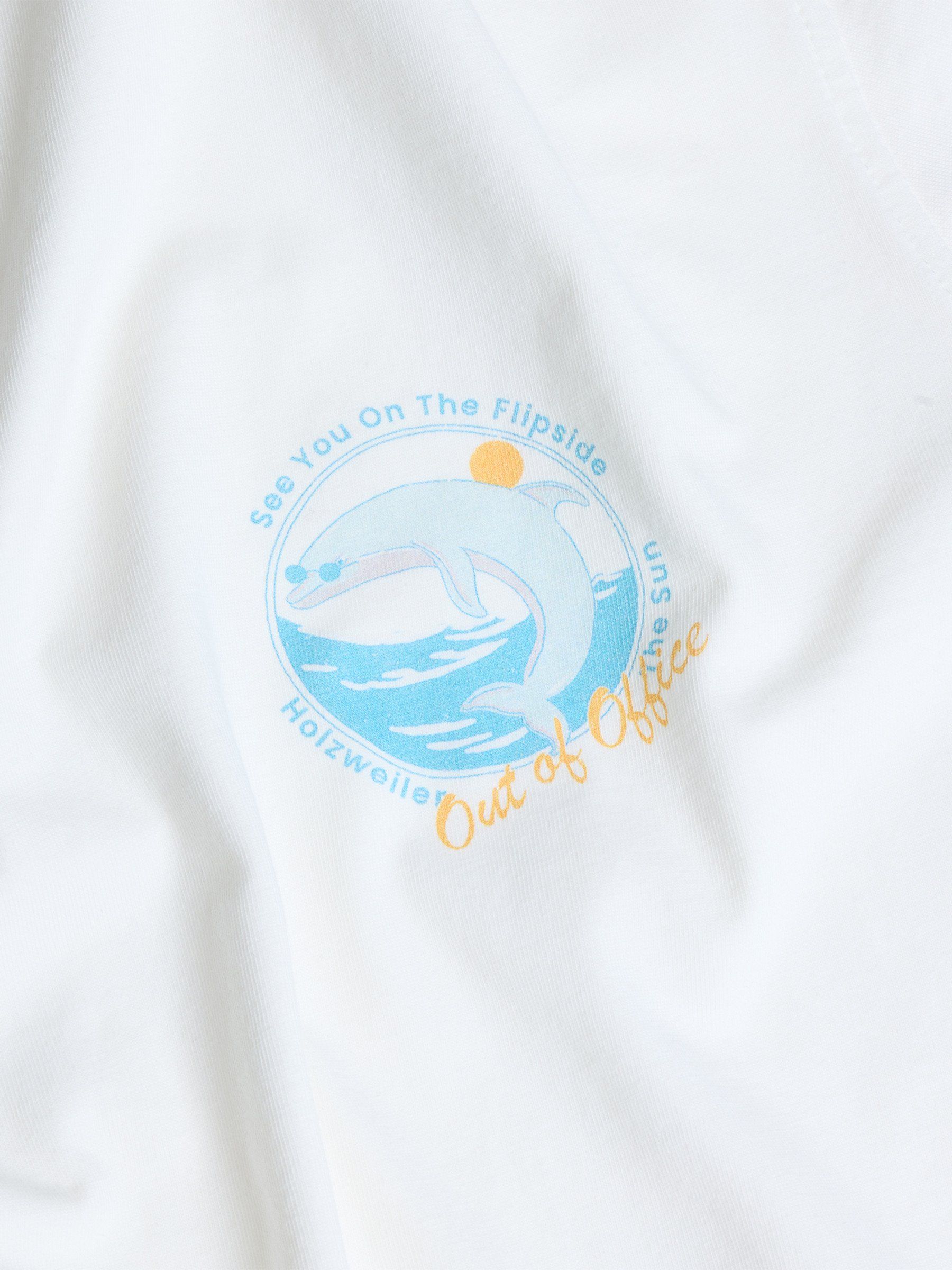 Tucker Print Tee