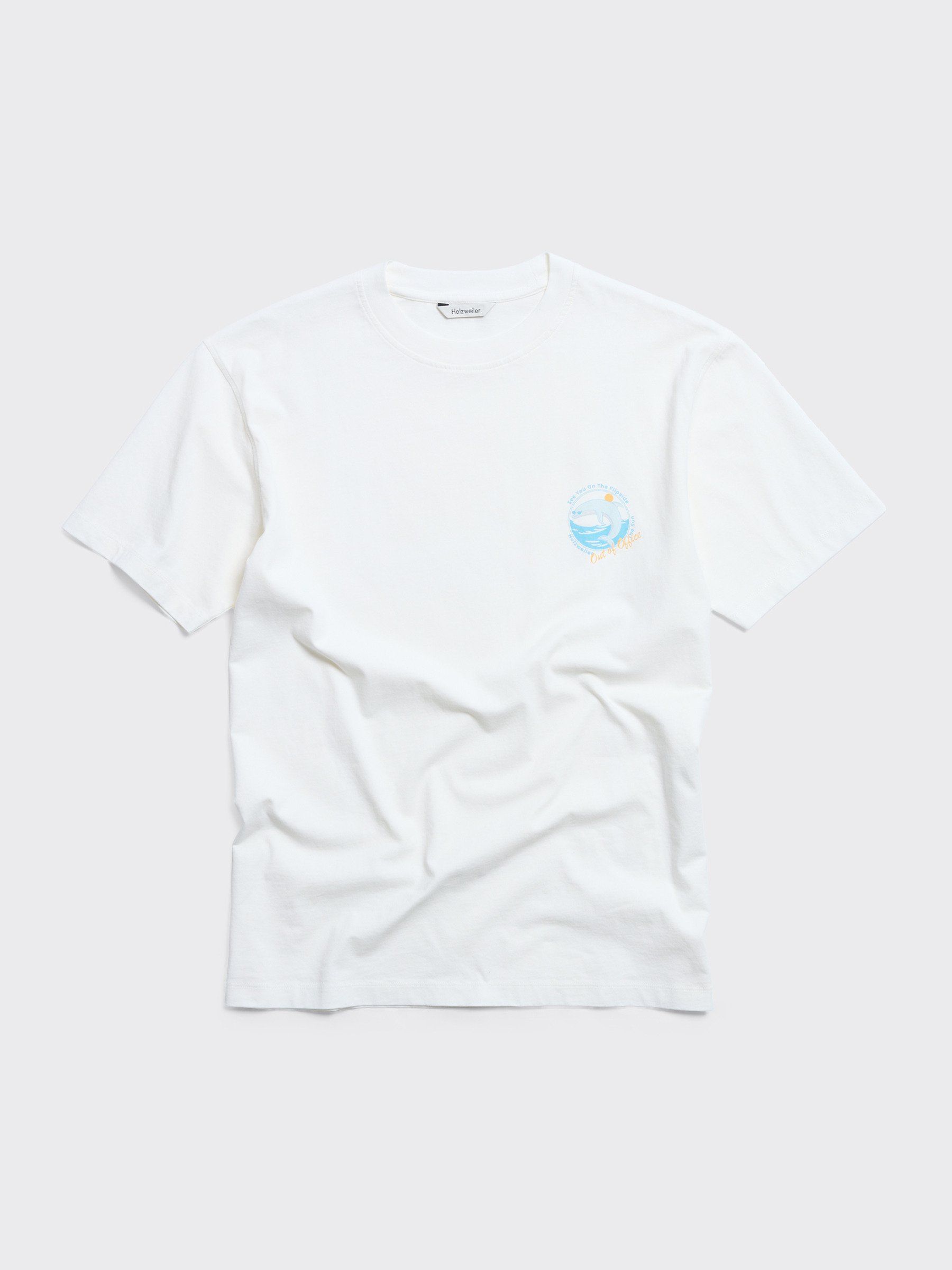 Tucker Print Tee