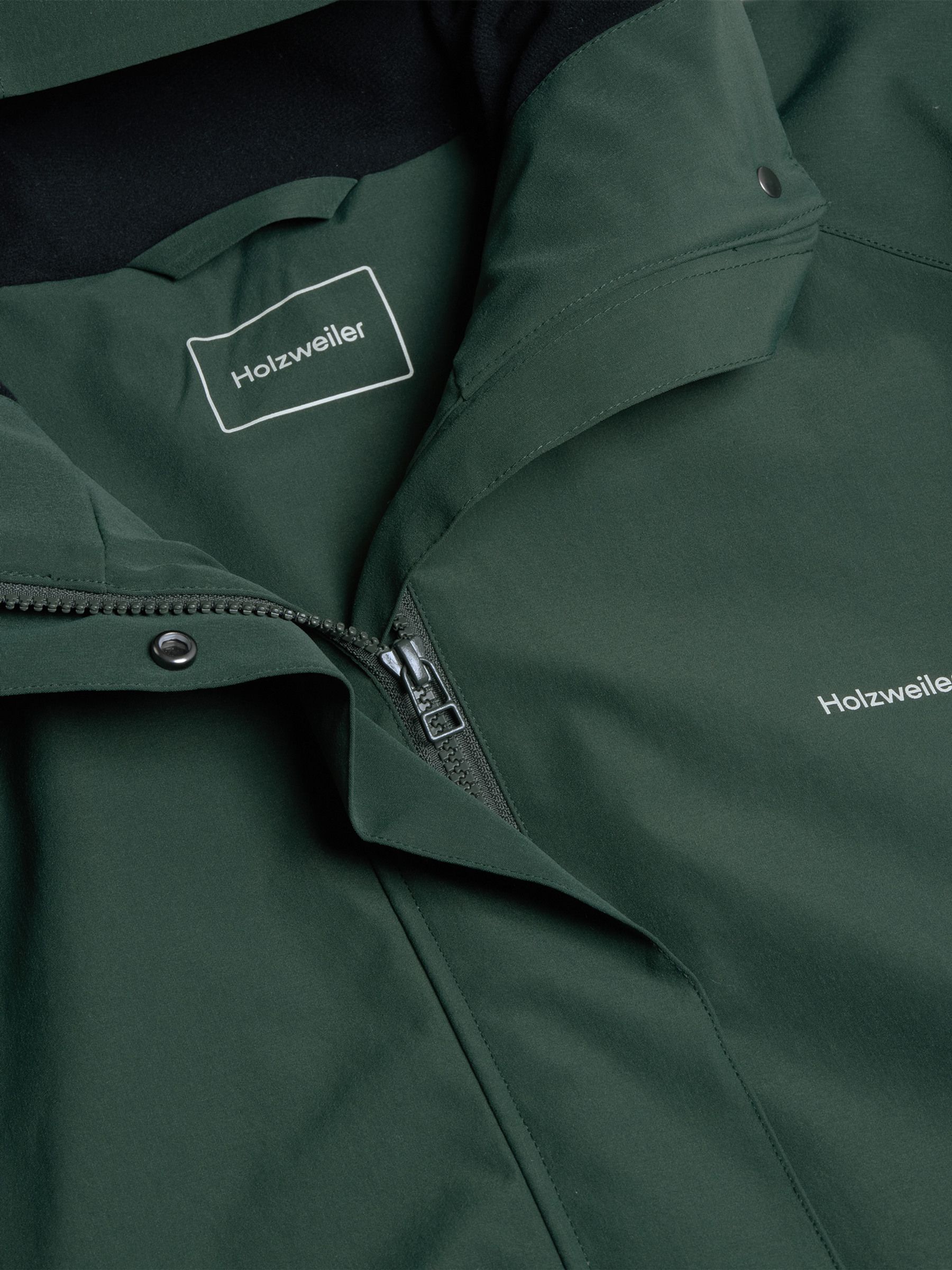 Flow Belt Jacket