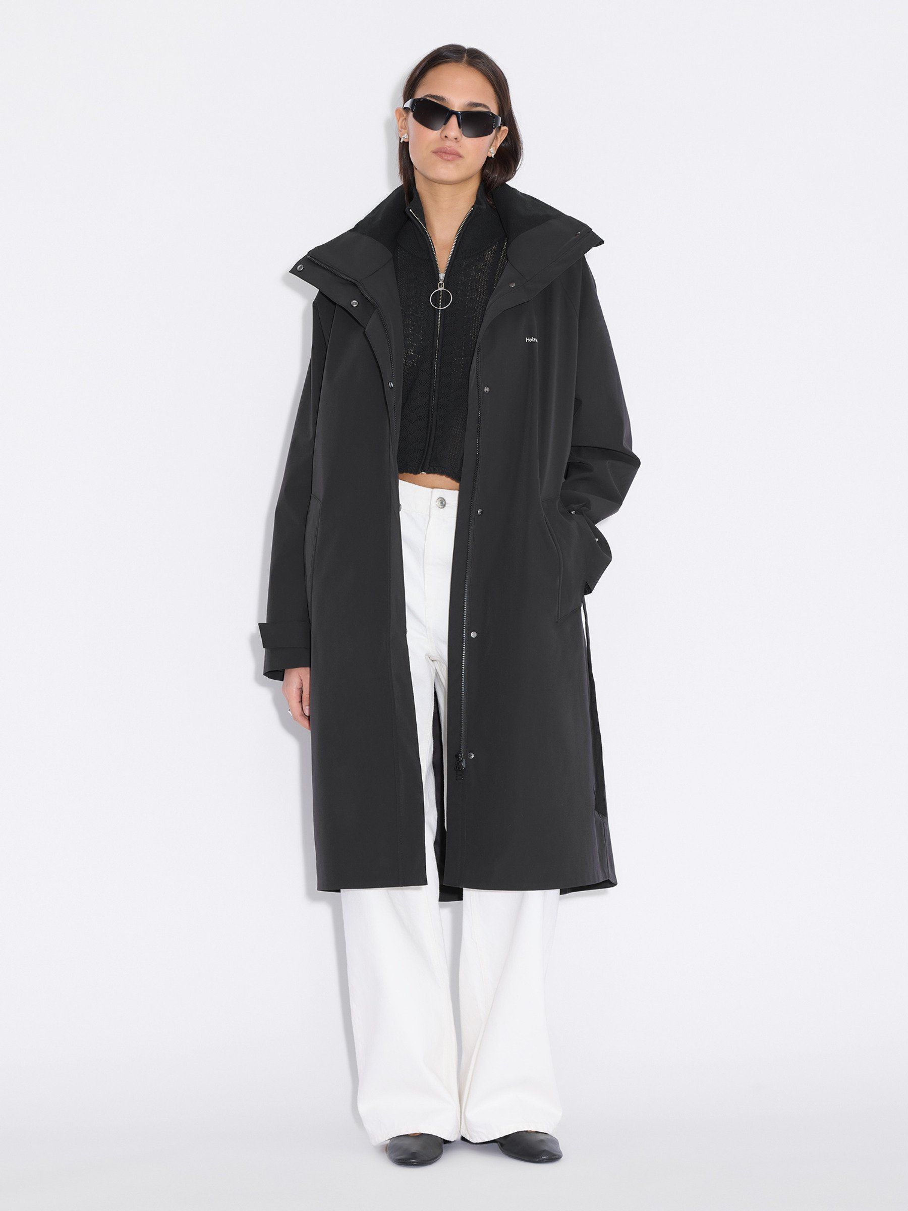 Flow Belt Jacket