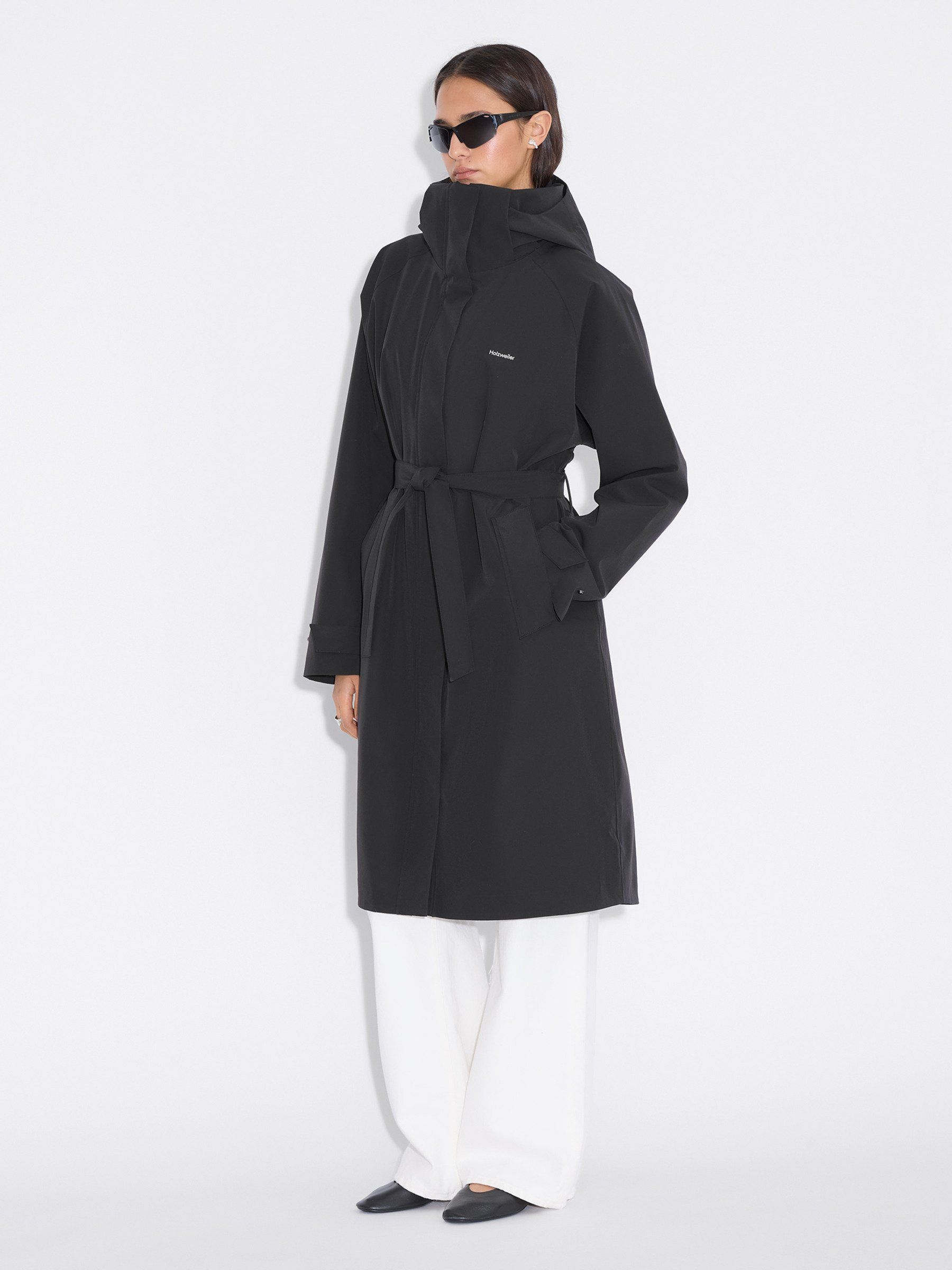 Flow Belt Jacket