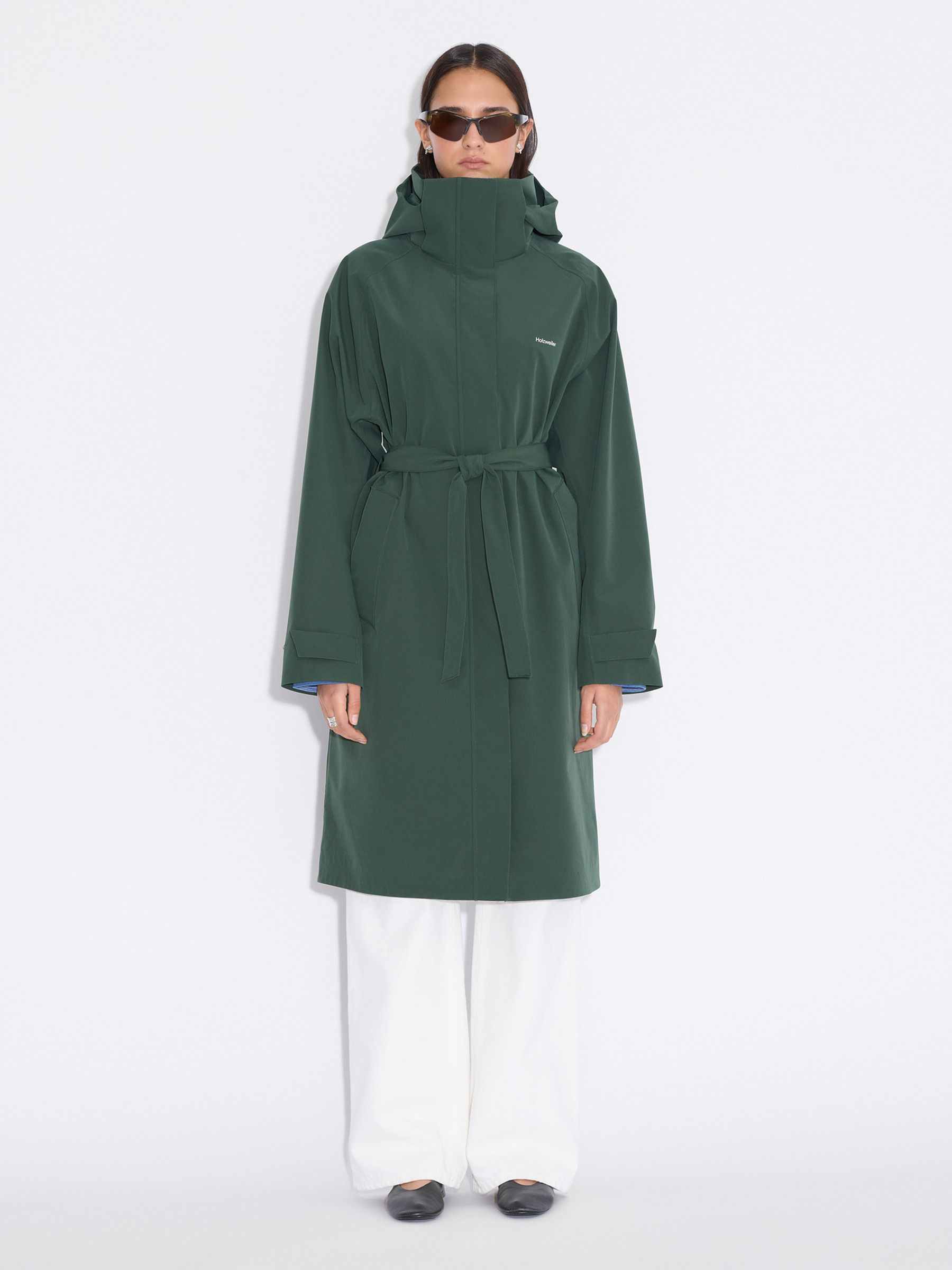 Flow Belt Jacket