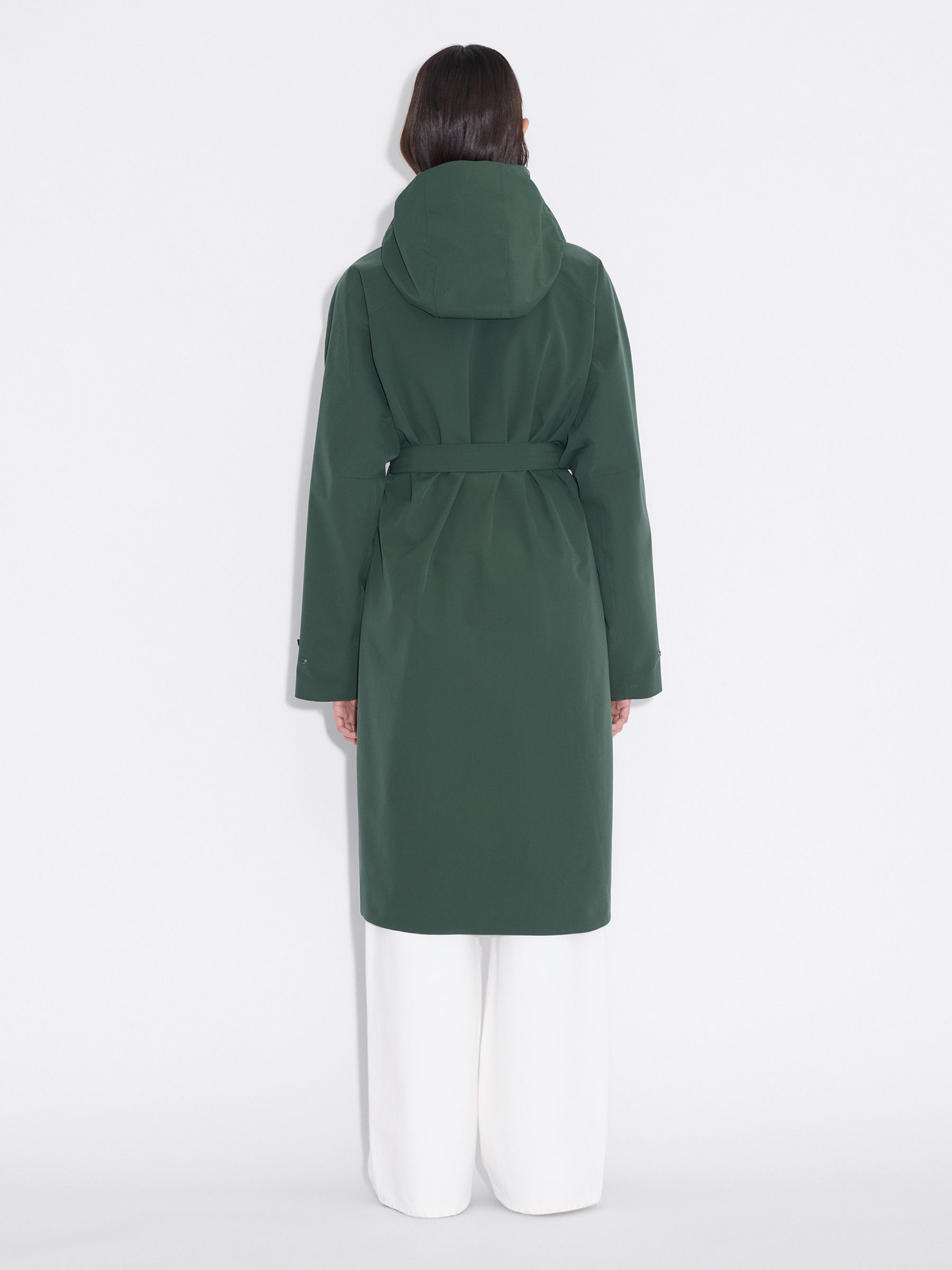 Flow Belt Jacket