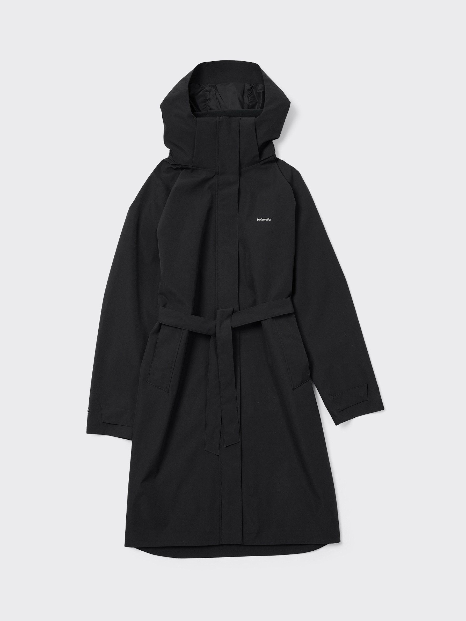 Flow Belt Jacket