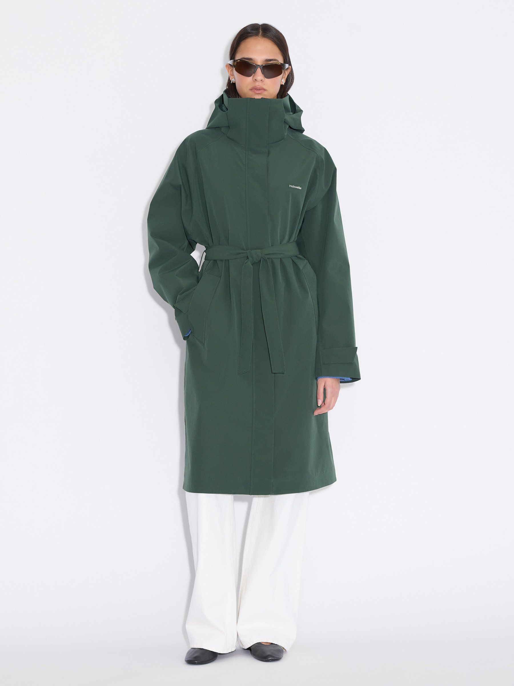 Flow Belt Jacket
