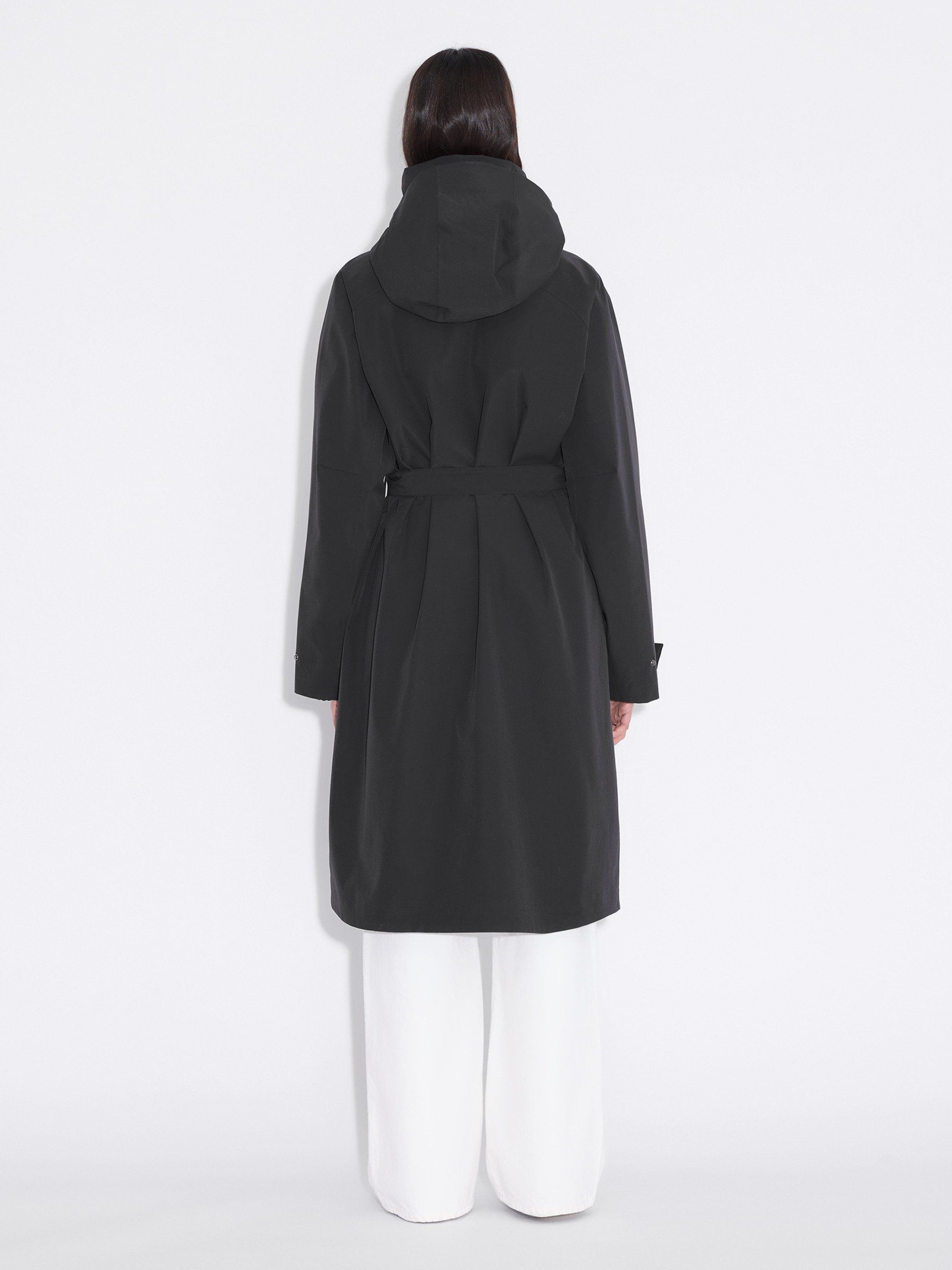 Flow Belt Jacket