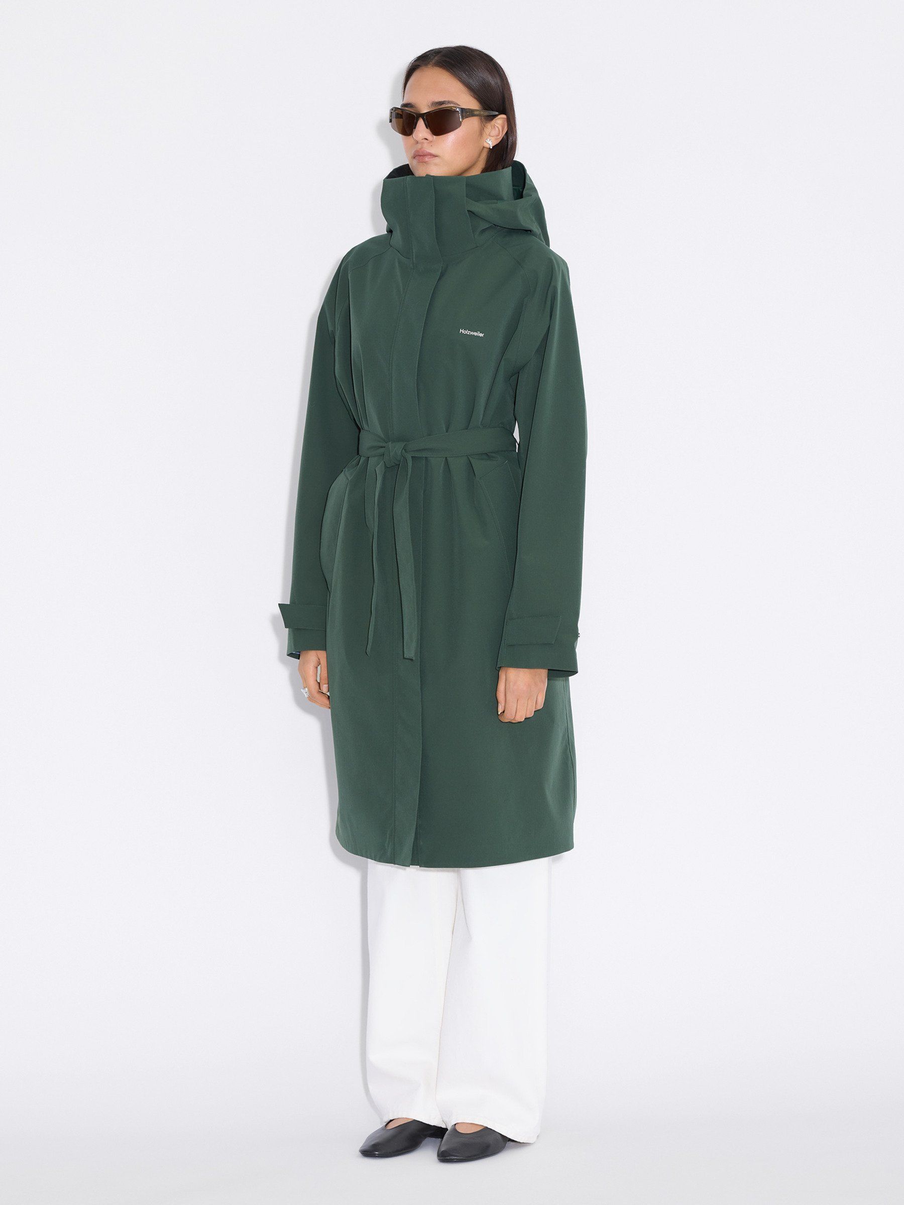 Flow Belt Jacket