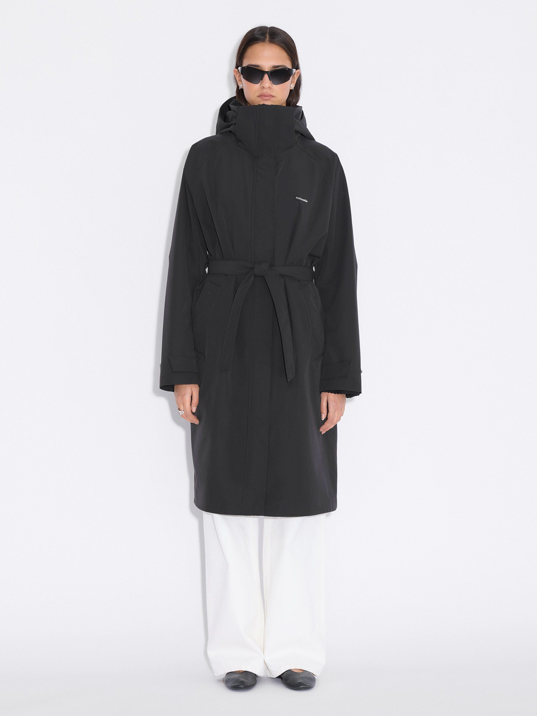 Flow Belt Jacket