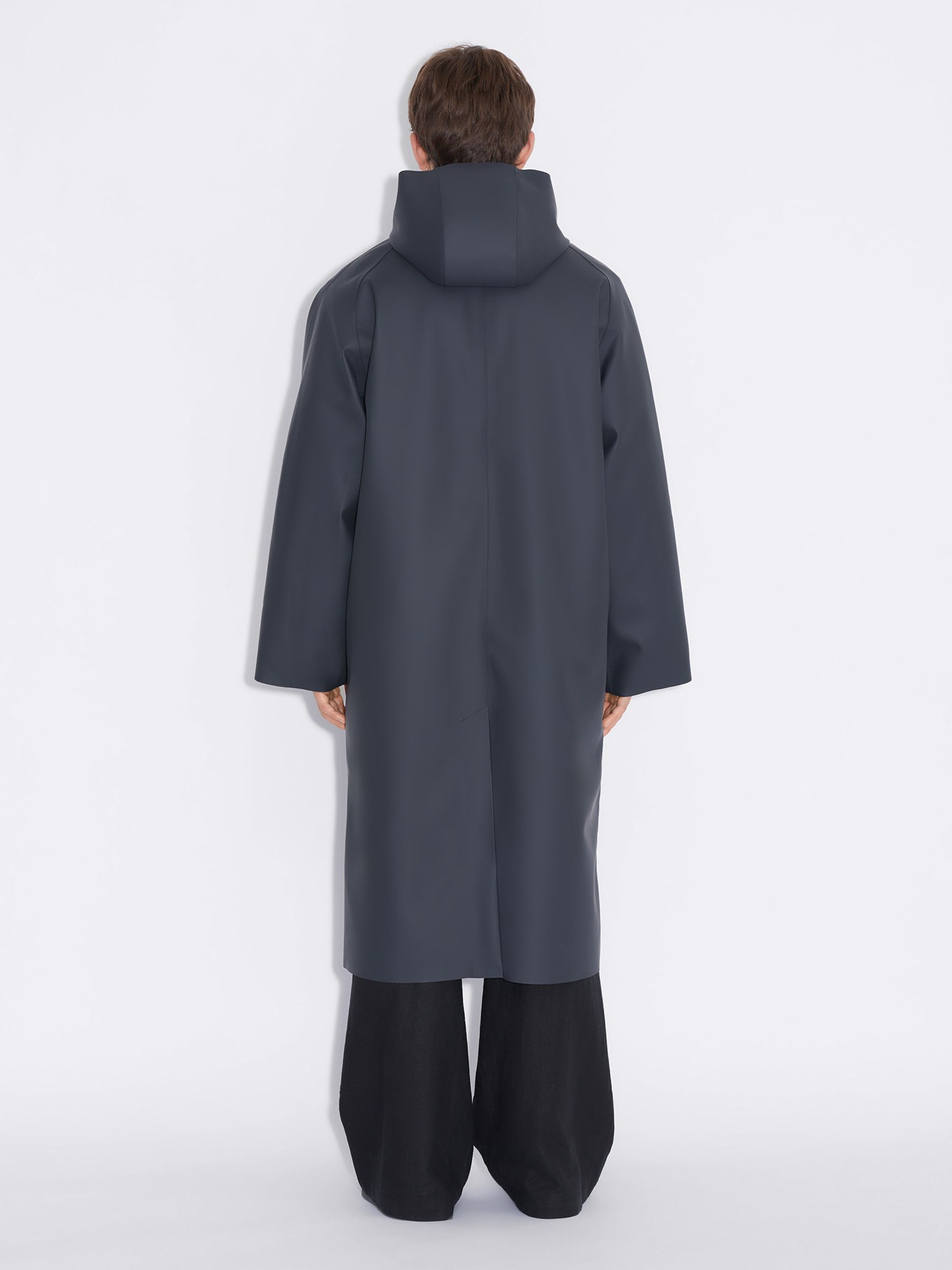 Luus Hooded Coat