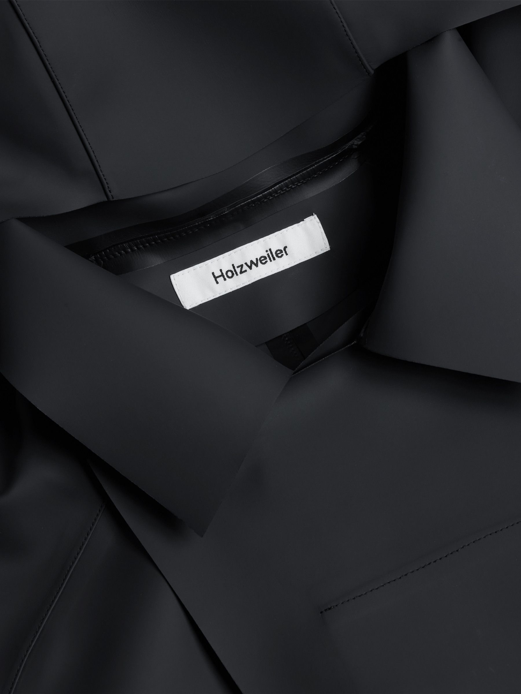 Luus Hooded Coat