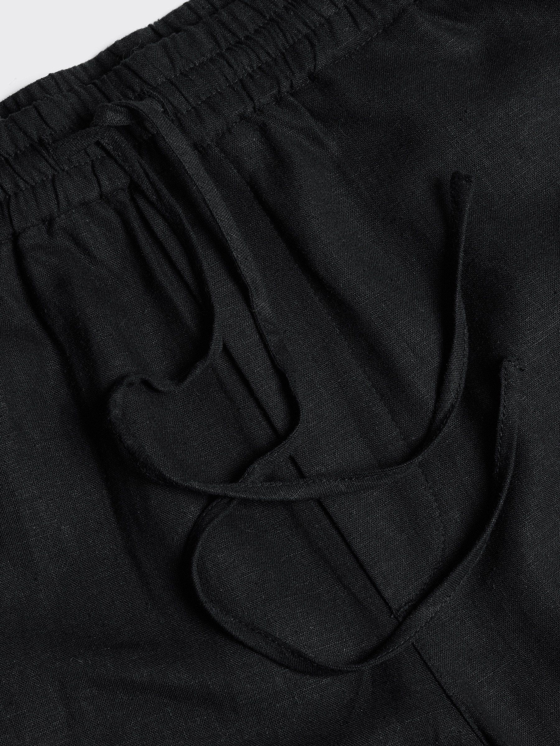 Lian Linen Trousers