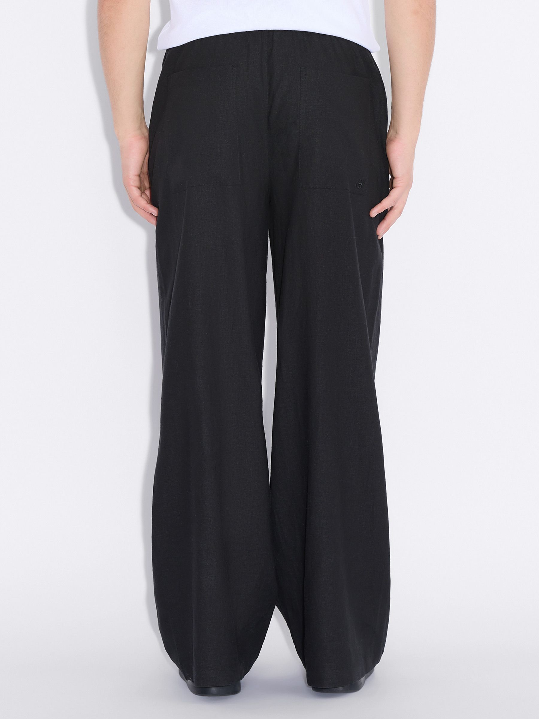 Lian Linen Trousers