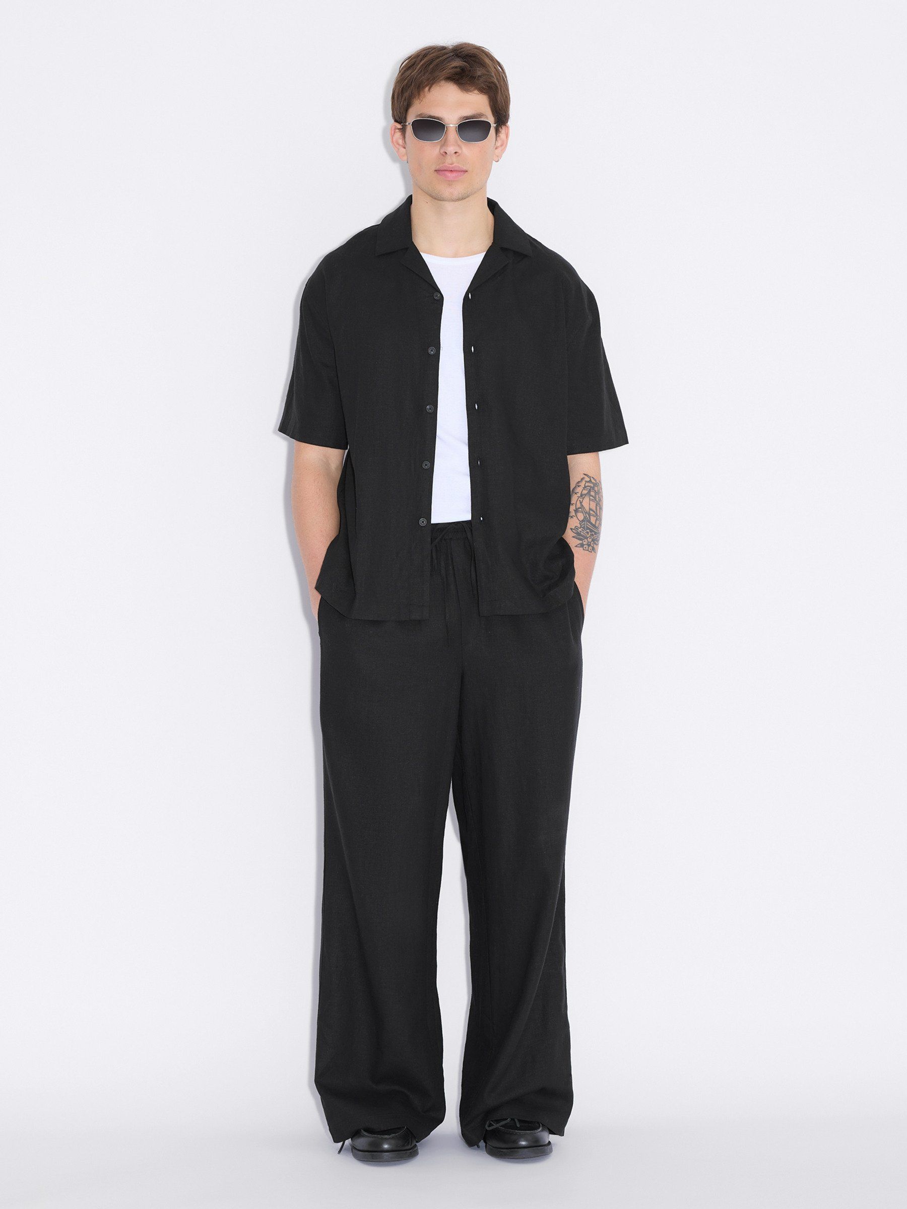 Lian Linen Trousers