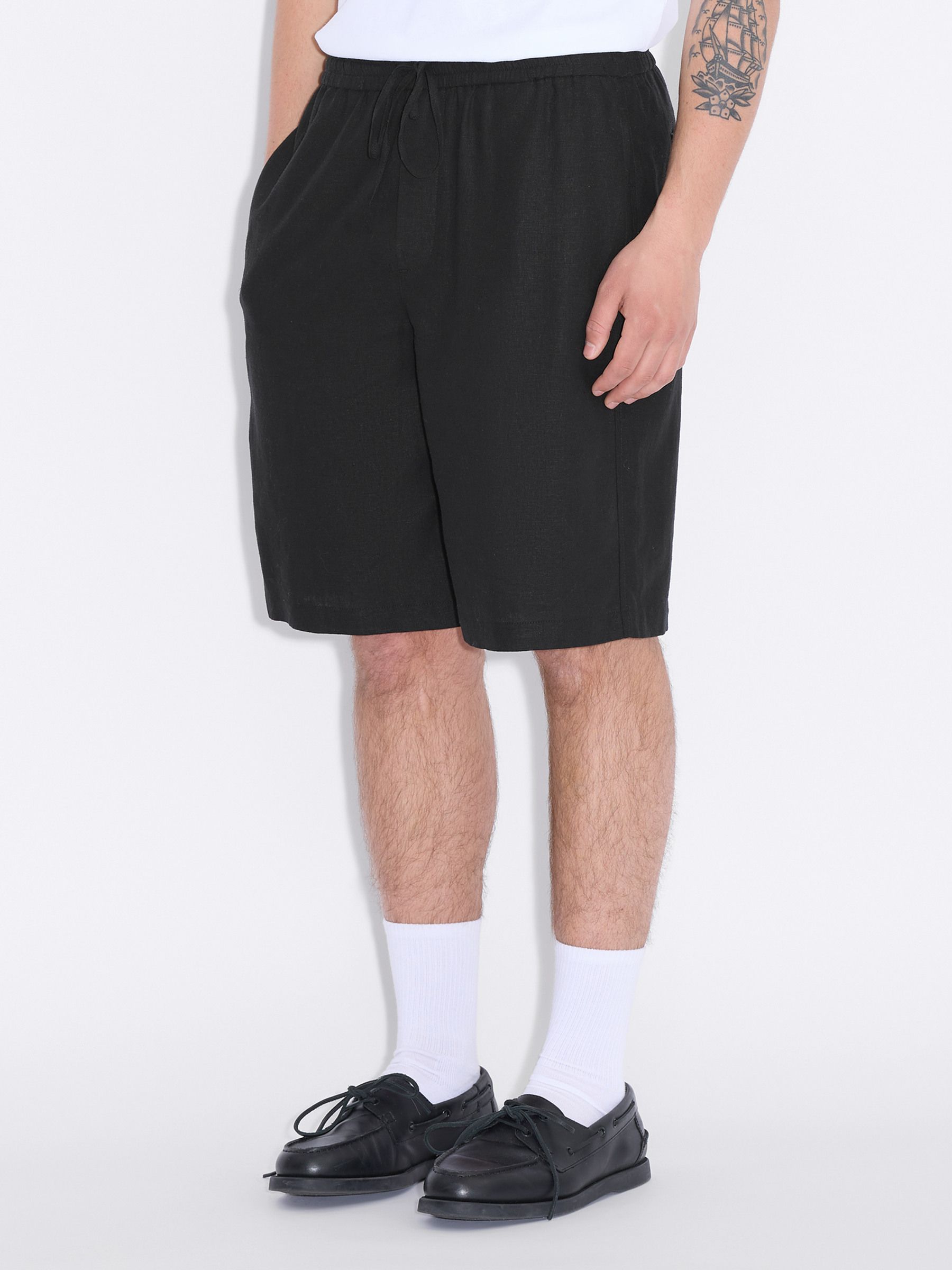 Lian Linen Shorts