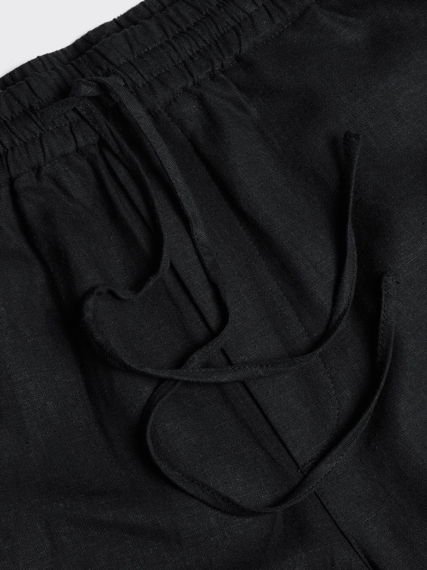 Lian Linen Shorts