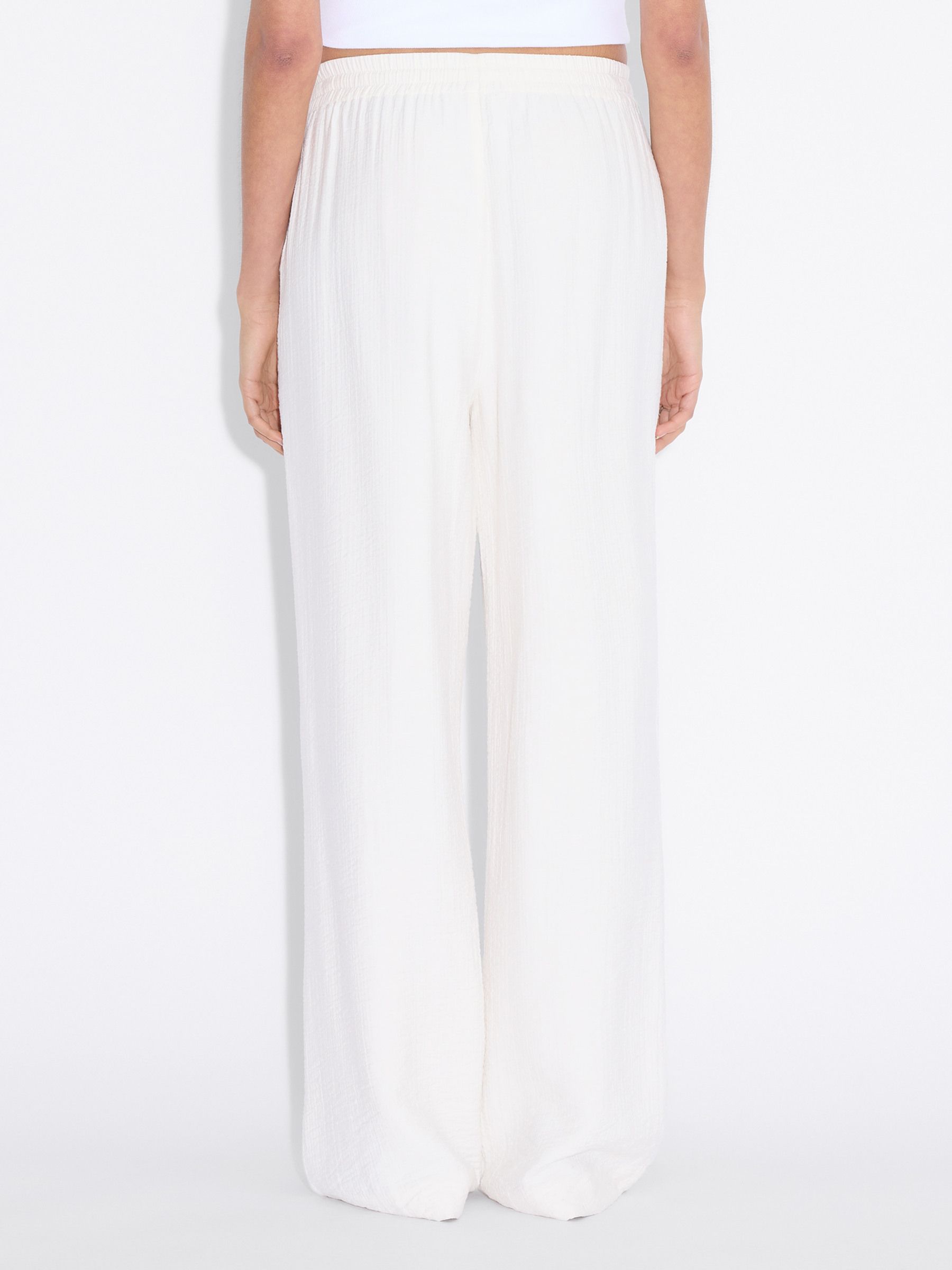Summer Relaxed Trousers