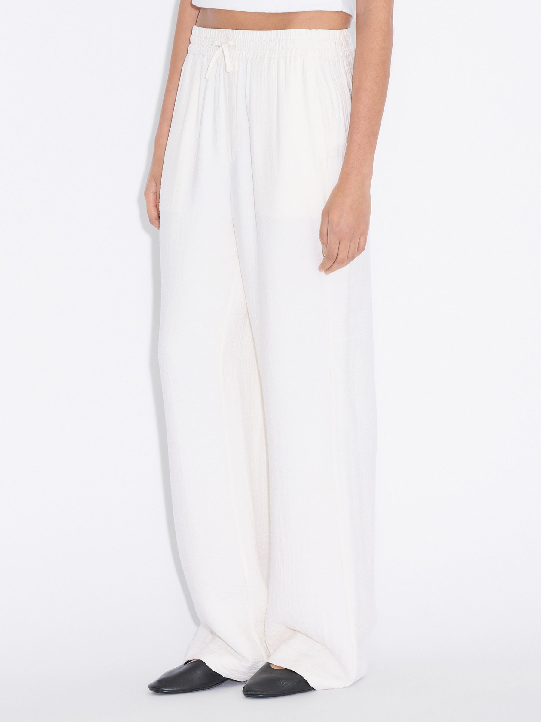 Summer Relaxed Trousers