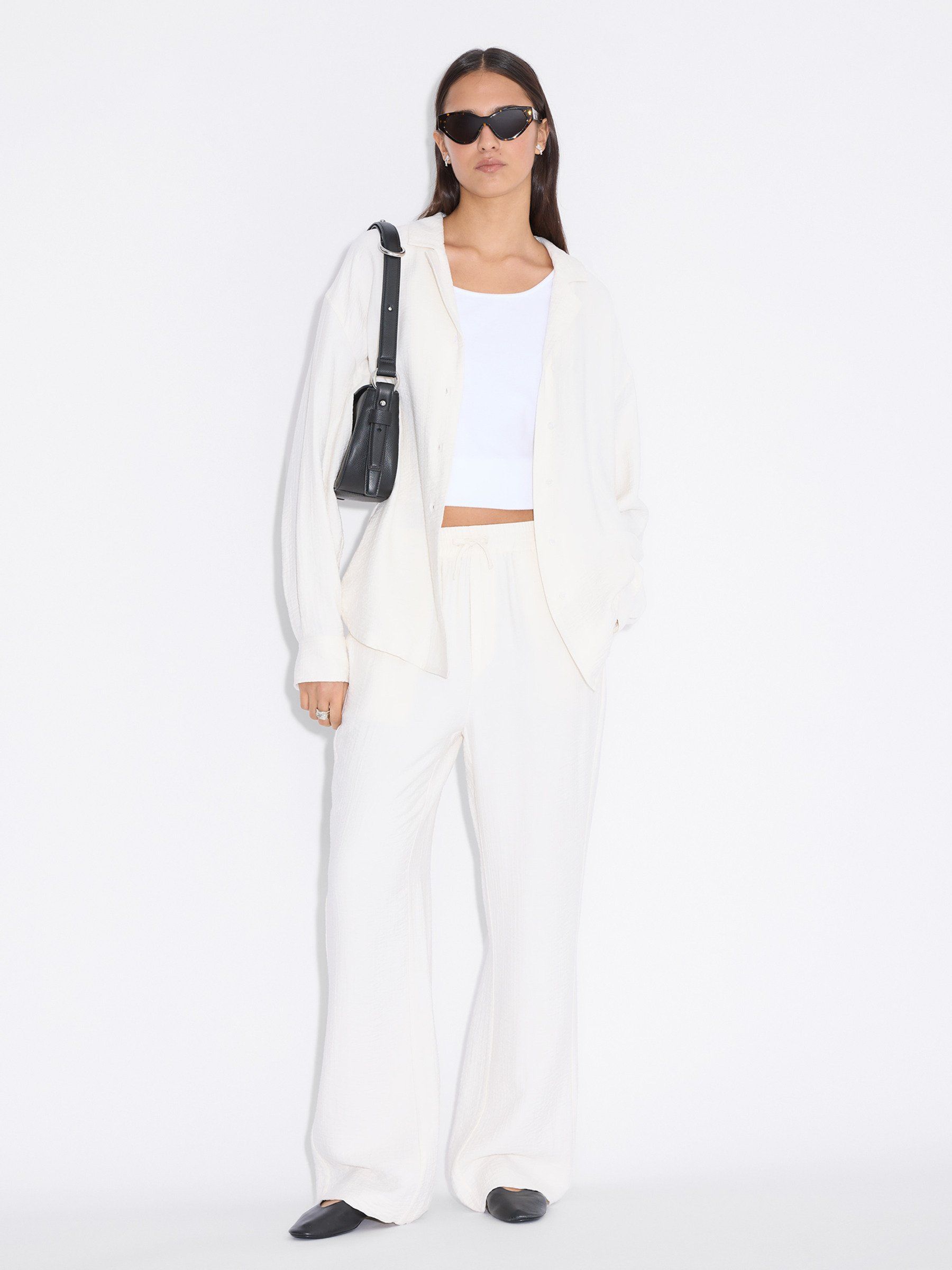 Summer Relaxed Trousers