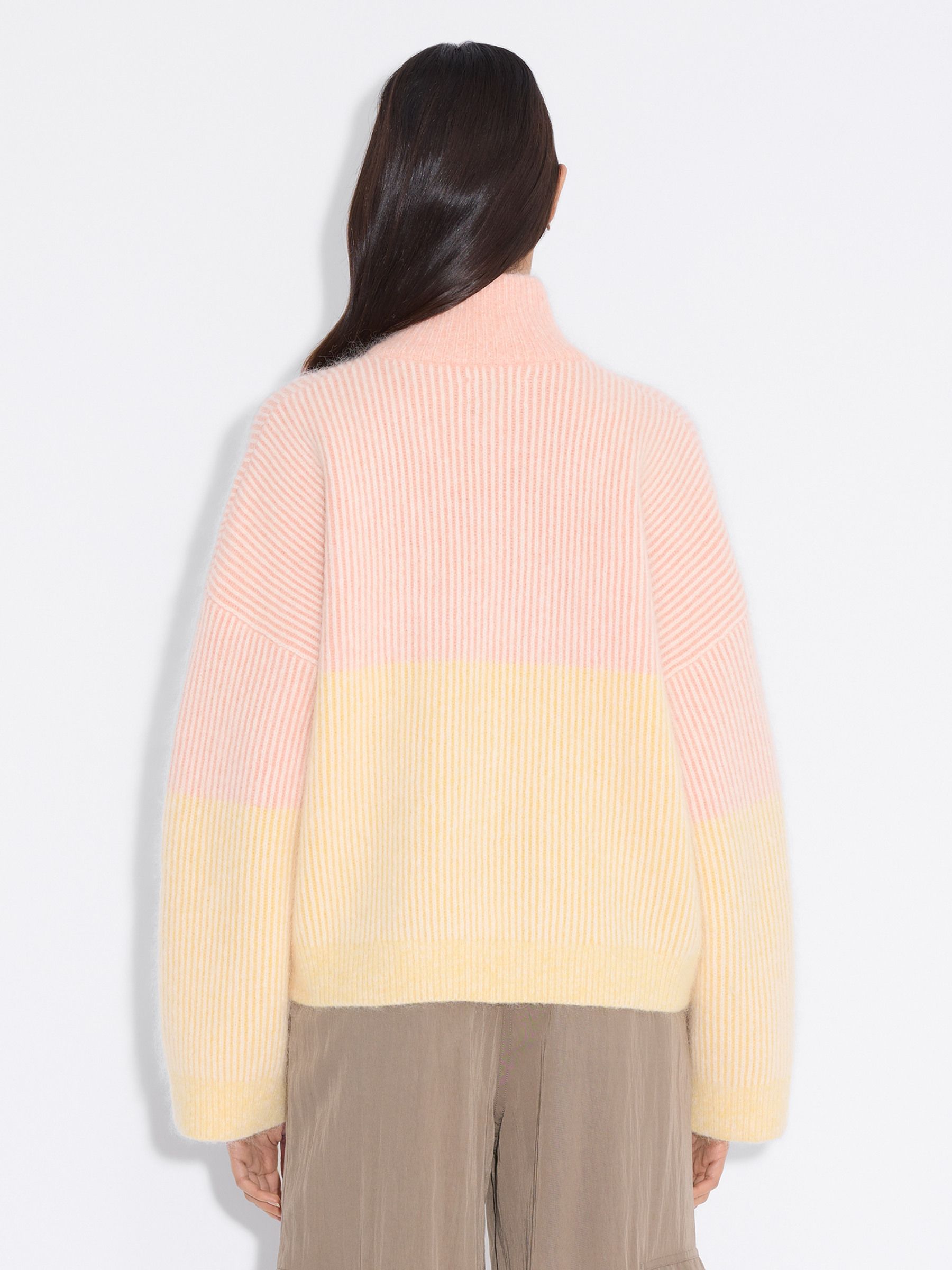 Tine Rib Cardigan
