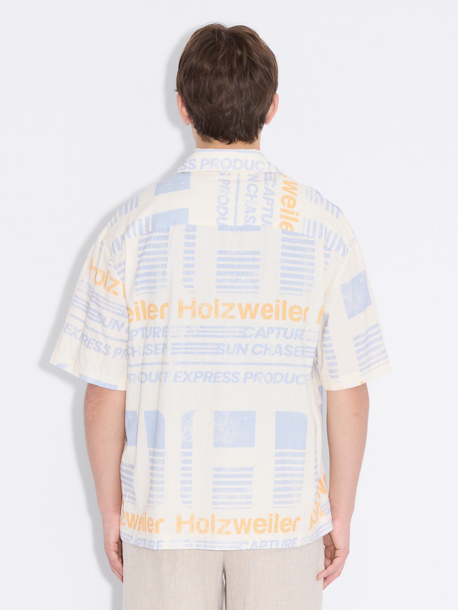 Pier Print Shirt
