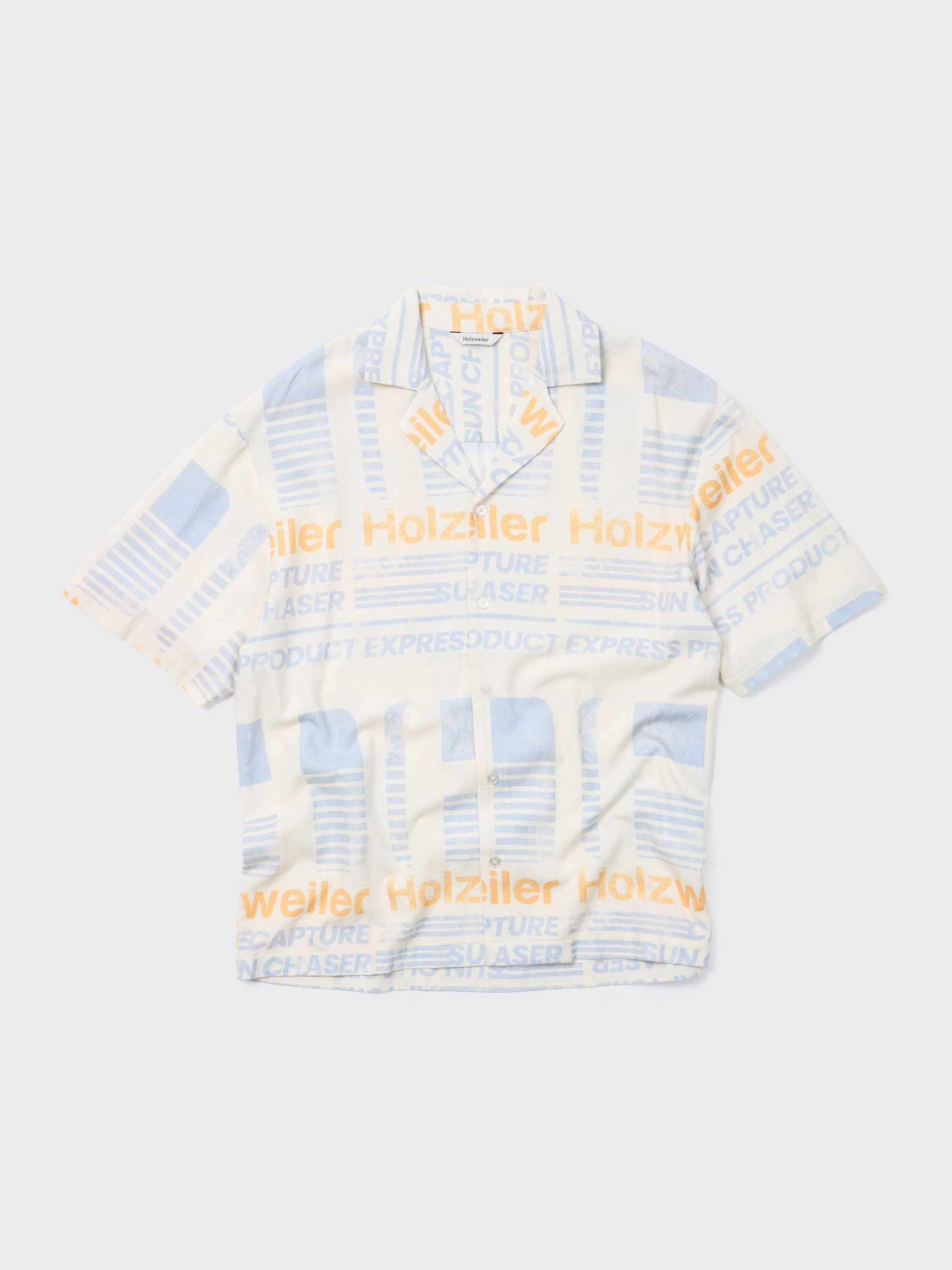 Pier Print Shirt