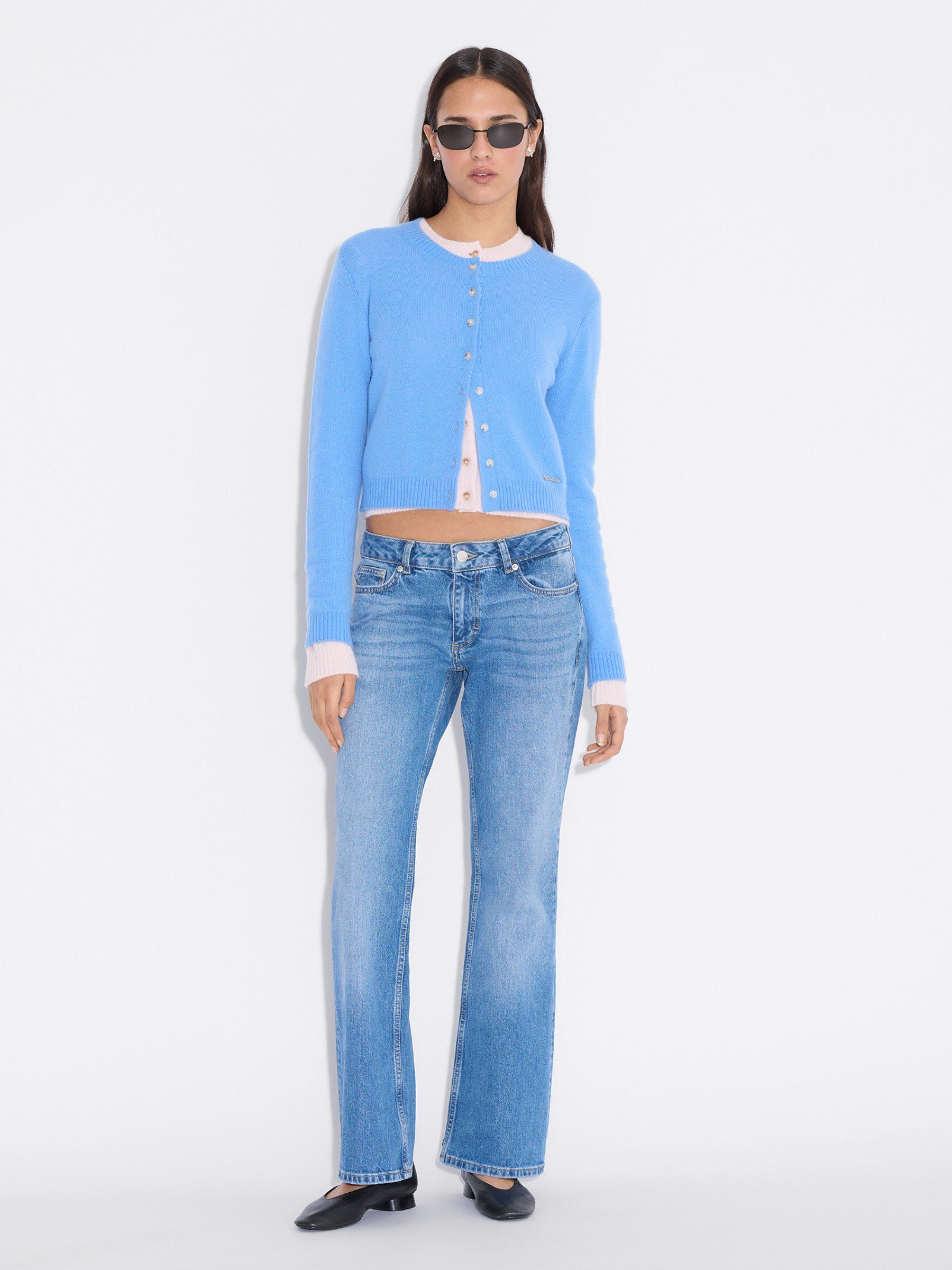 Low Jeans