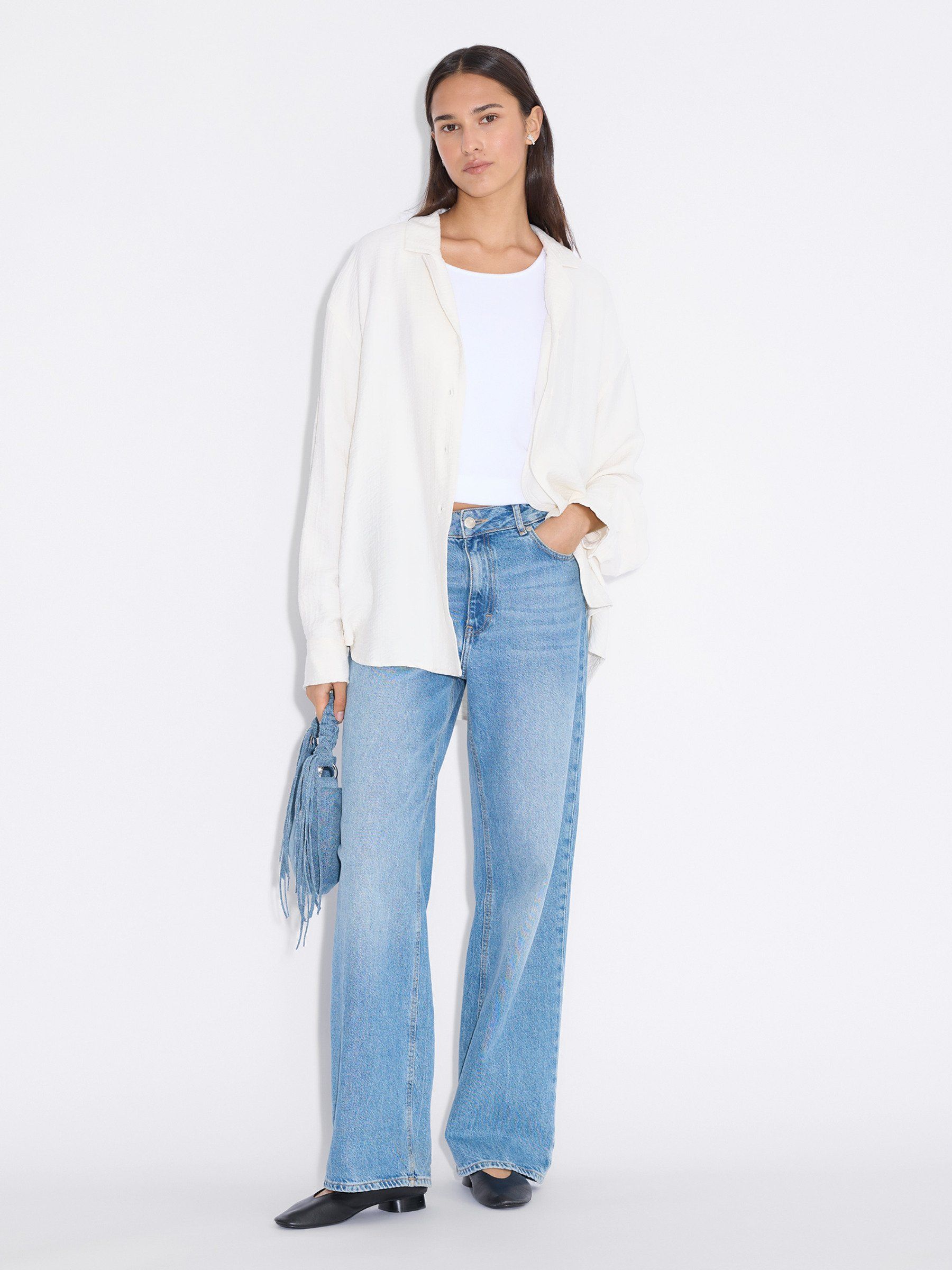 Summer Relaxed Shirt
